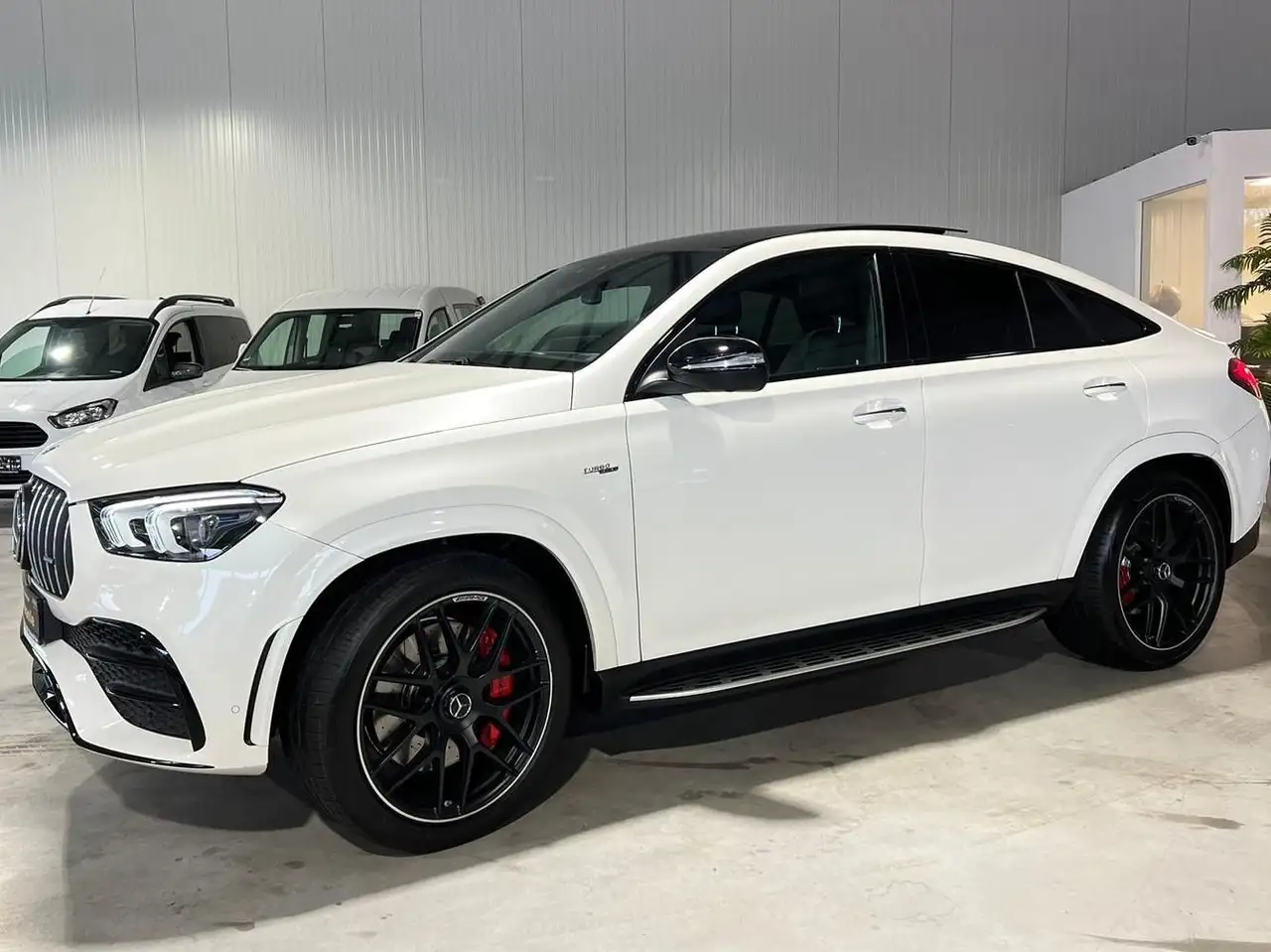 Mercedes-Benz GLE 53 AMG