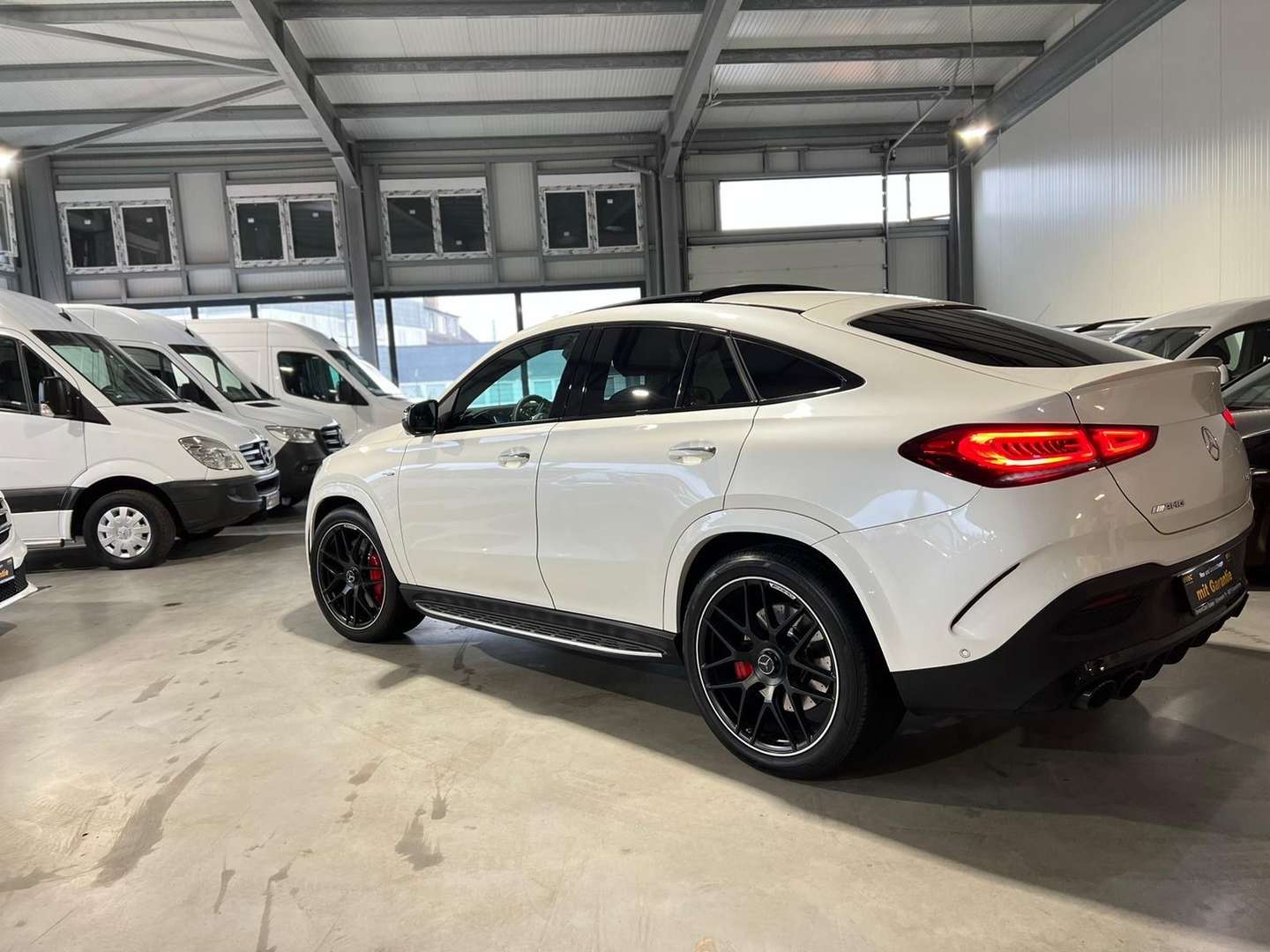 Mercedes GLE Coupé AMG 53 4Matic - 2020 - Joinsteer - #4