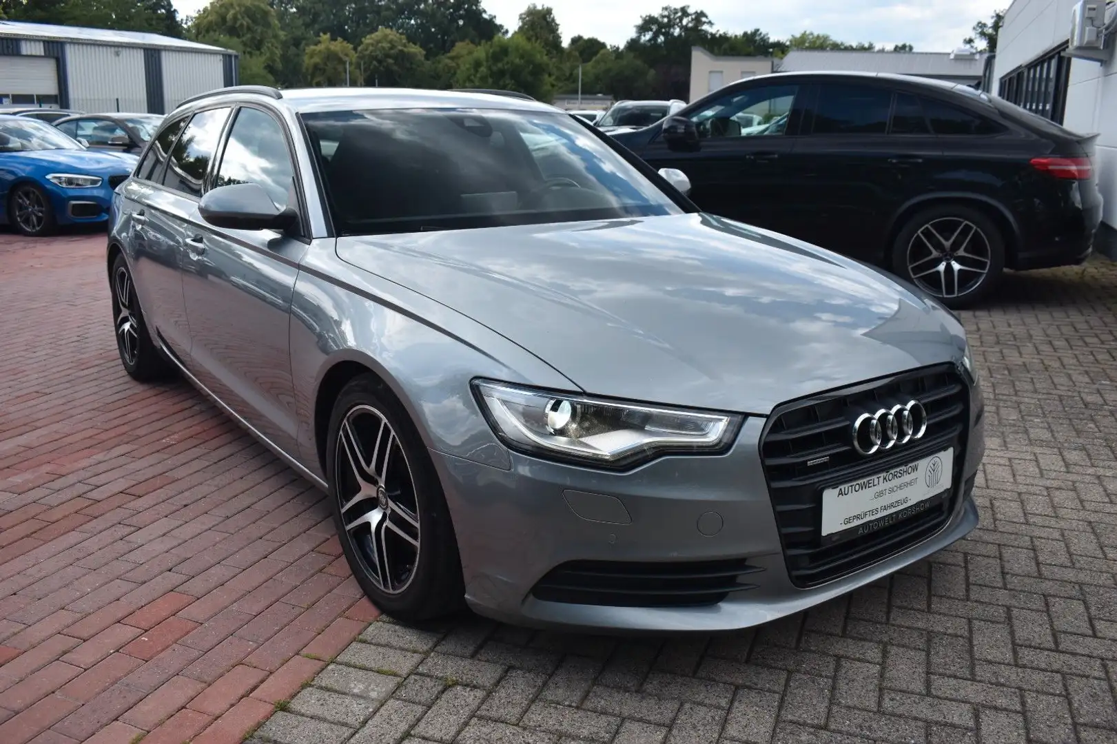 Audi A6 Avant 3.0 TDI quattro*XENON*KAMERA*AHK*4-ZONE Grey - 1