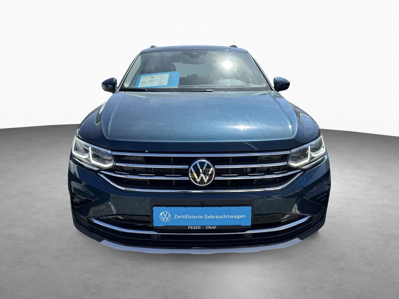 Volkswagen Tiguan Elegance 2.0l TDI 7-DSG KAMERA AHK 2