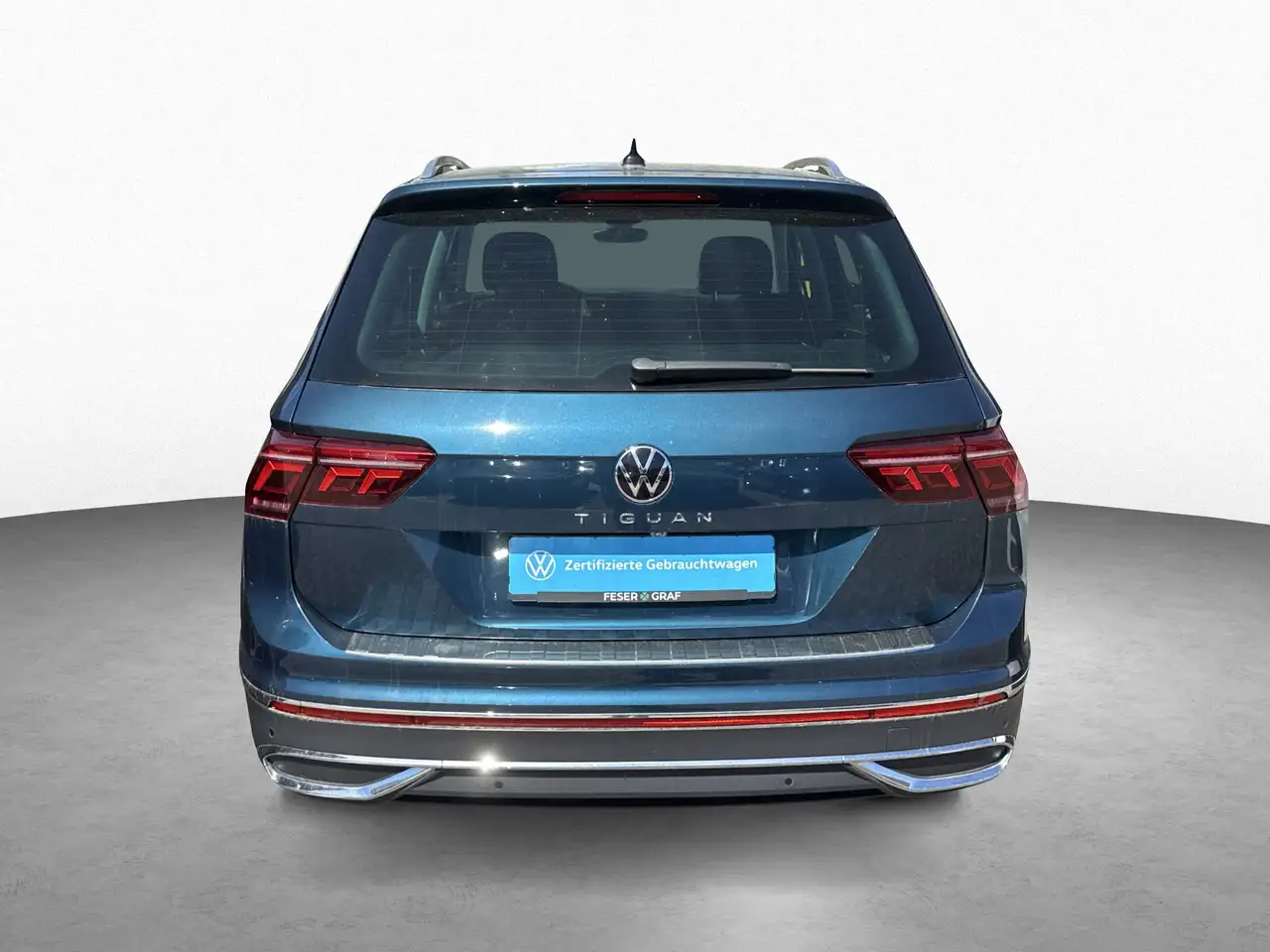 Volkswagen Tiguan Elegance 2.0l TDI 7-DSG KAMERA AHK 6