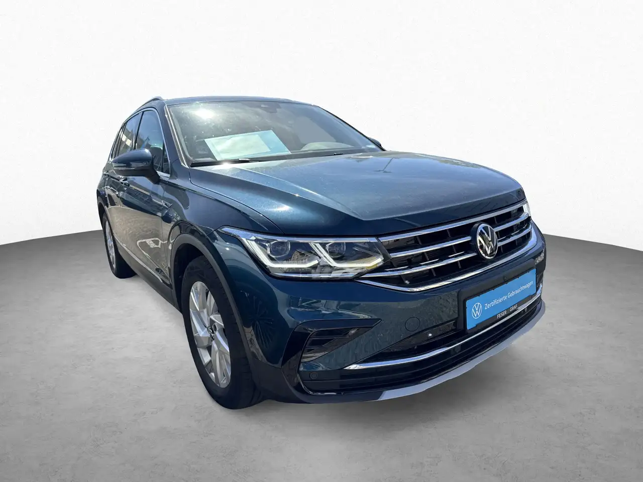 Volkswagen Tiguan Elegance 2.0l TDI 7-DSG KAMERA AHK 3