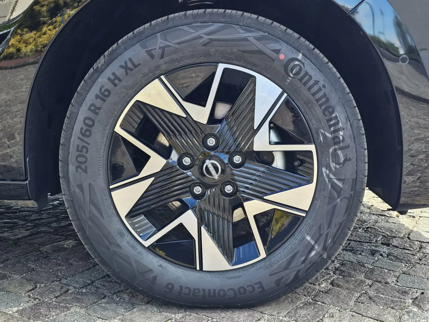 Nissan Townstar 1.3 DIG-T L1 N-Connecta Navi Design Paket crna - 2