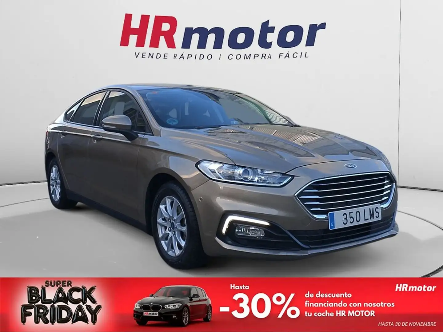 Ford Mondeo Trend Grau - 1