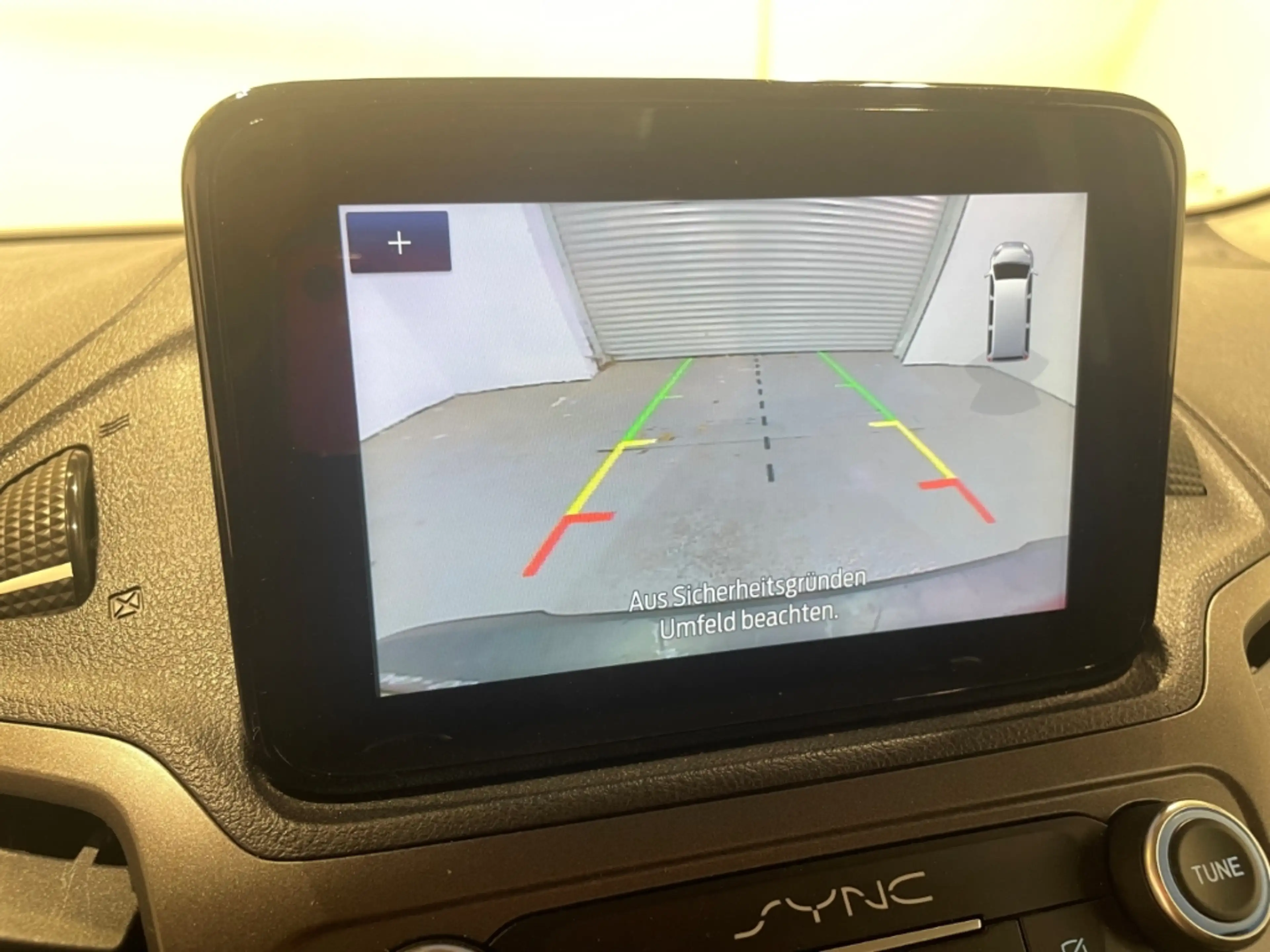 Ford Transit Connect L2 Trend Klima PDC Apple CarPlay — photo 7