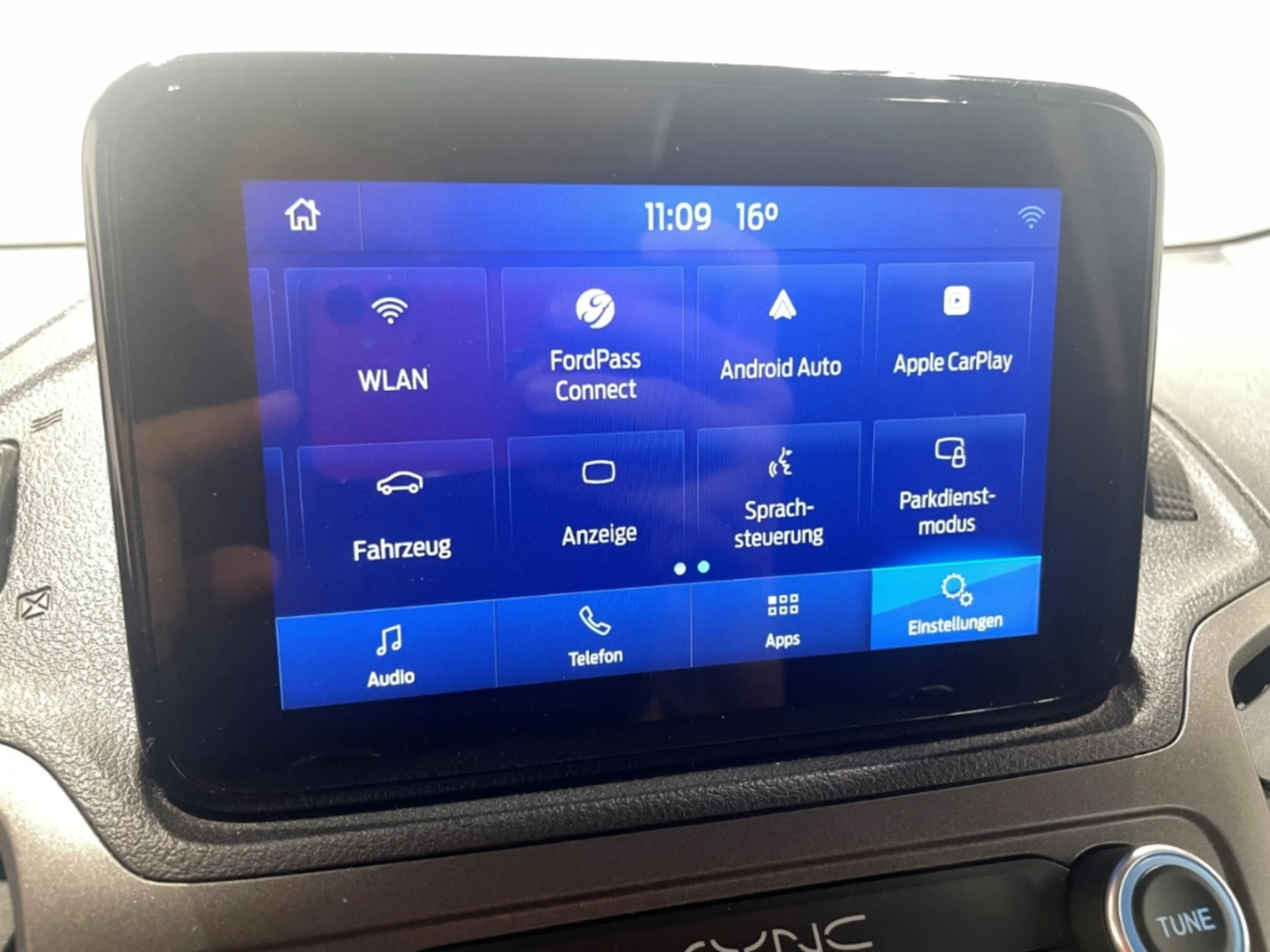 Ford Transit Connect L2 Trend Klima PDC Apple CarPlay — photo 8