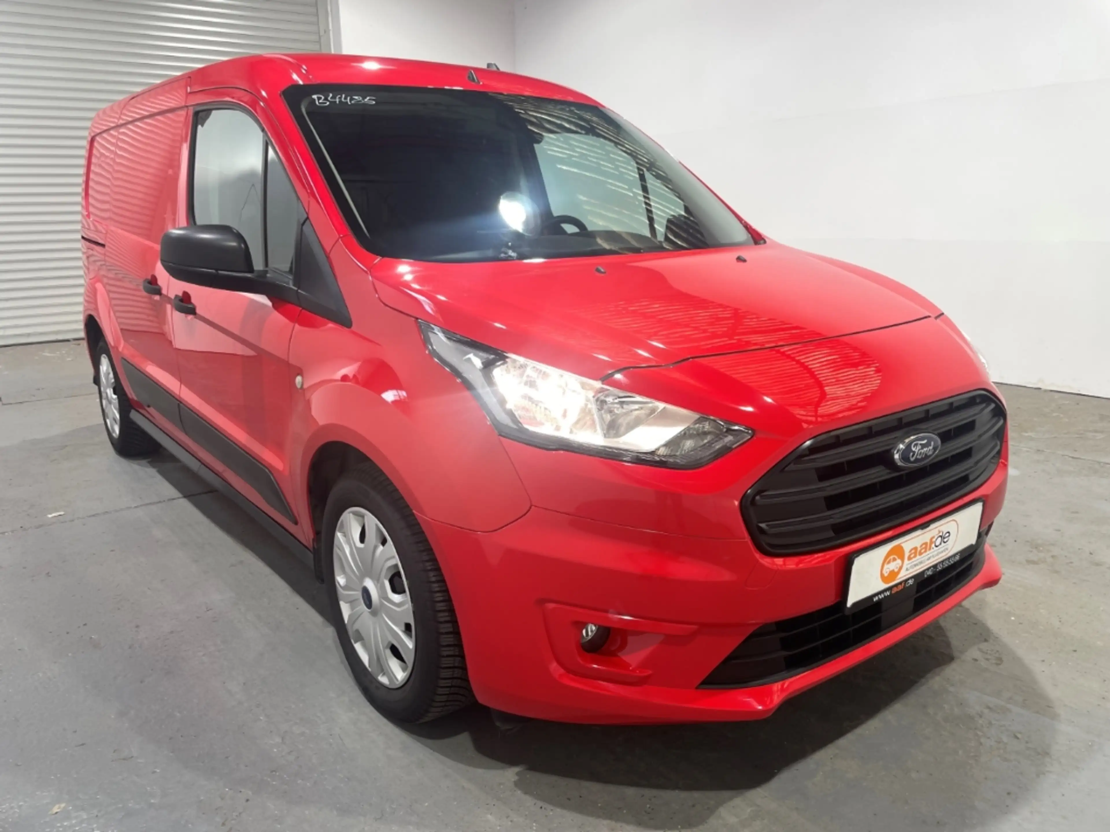 Ford Transit Connect L2 Trend Klima PDC Apple CarPlay — photo 4