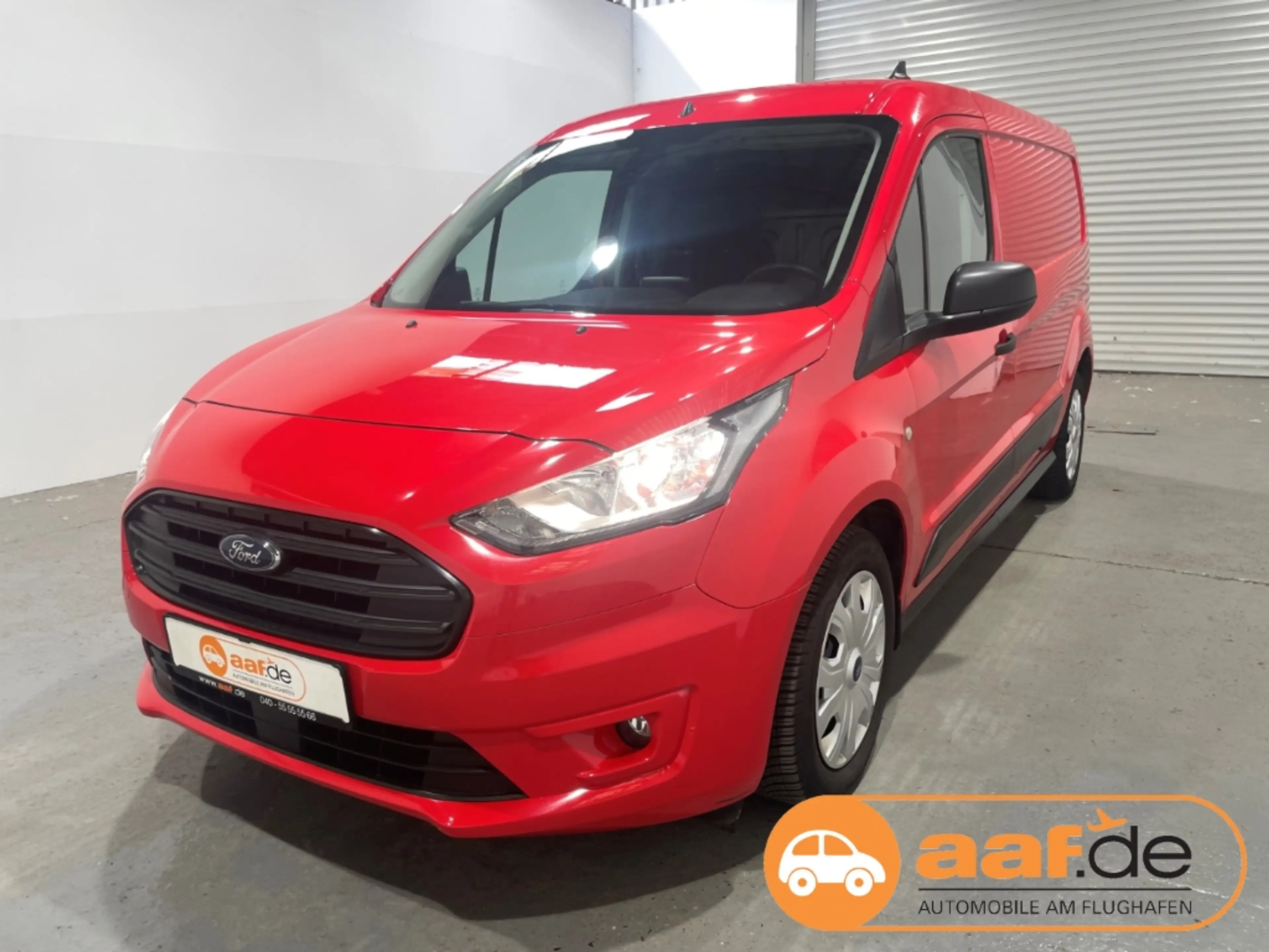 Ford Transit Connect L2 Trend Klima PDC Apple CarPlay