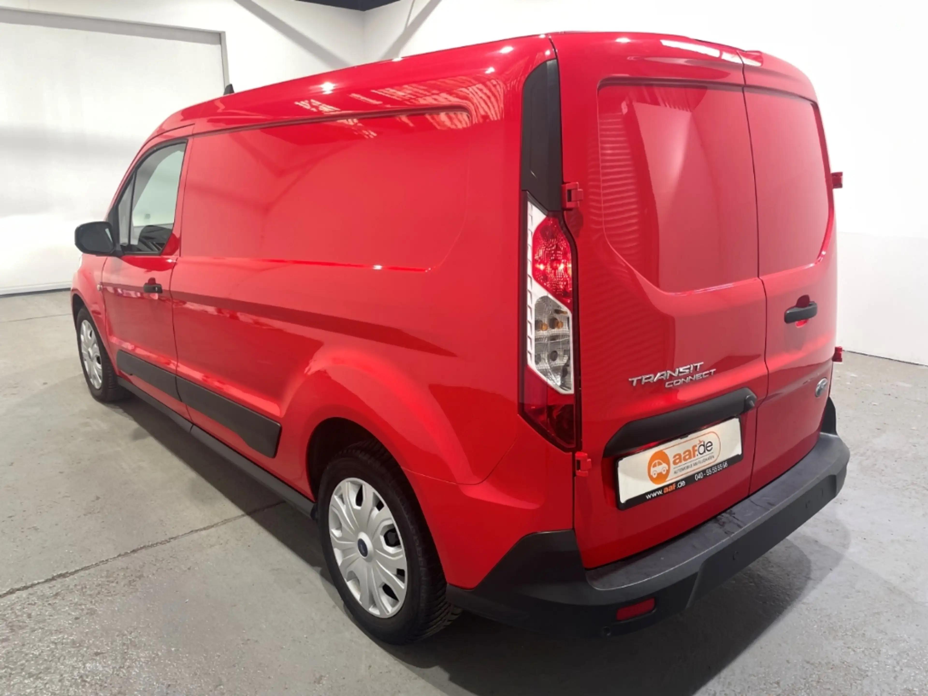 Ford Transit Connect L2 Trend Klima PDC Apple CarPlay — photo 2