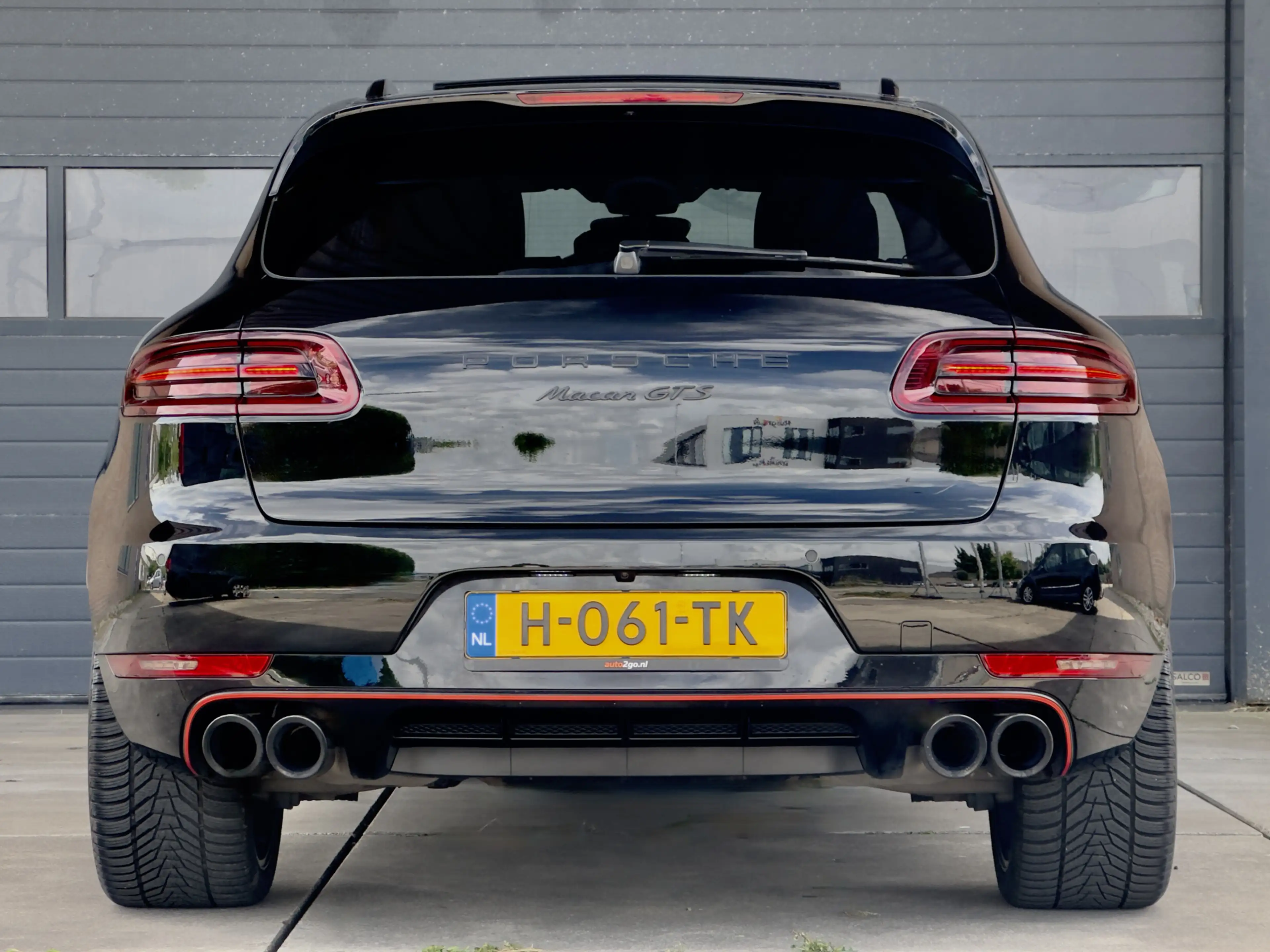 Porsche Macan 3.0 GTS ACTIE! BETAAL NU 50% 19450 DE REST IN 2JR — photo 8