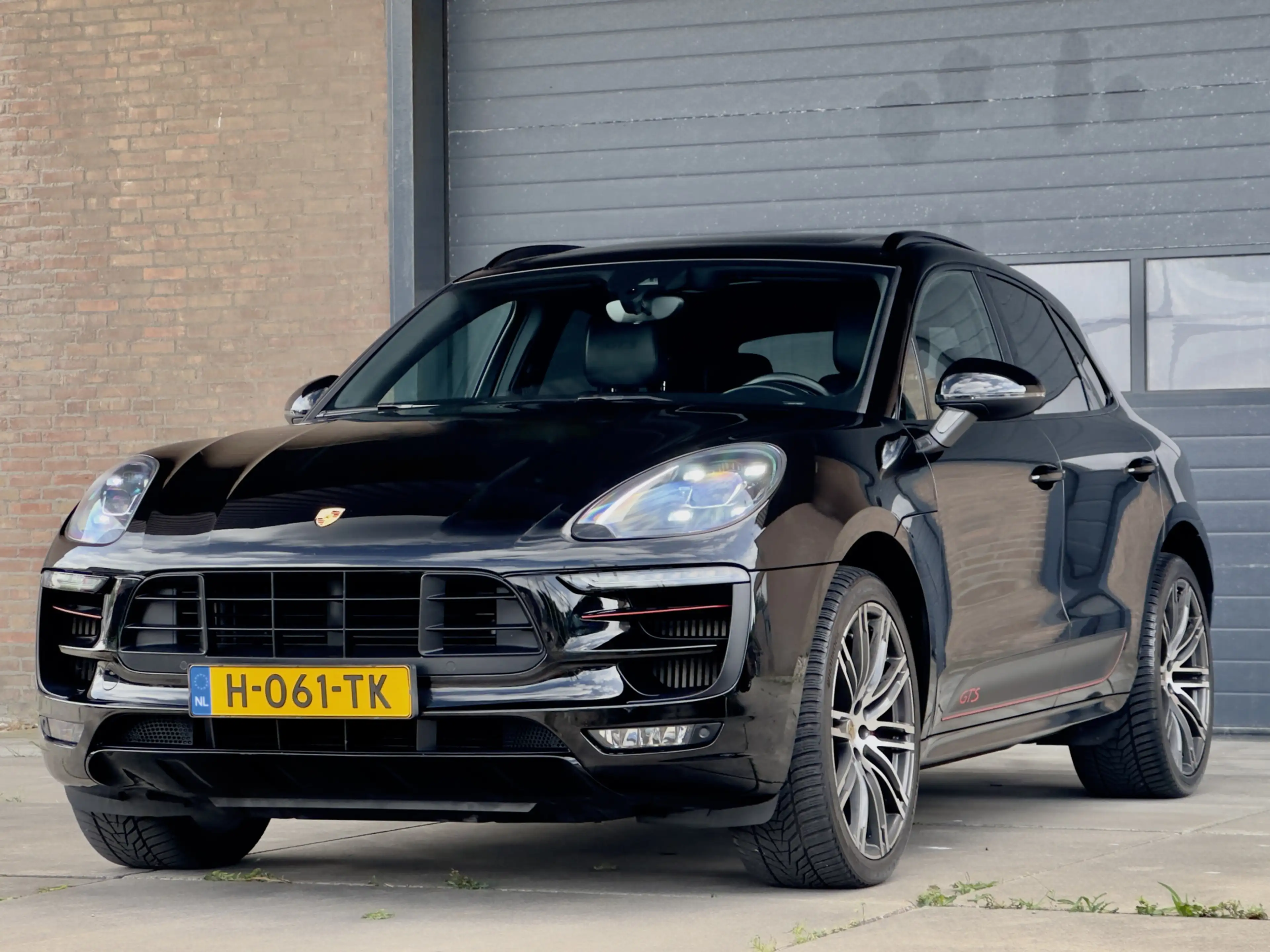 Porsche Macan 3.0 GTS ACTIE! BETAAL NU 50% 19450 DE REST IN 2JR — photo 12