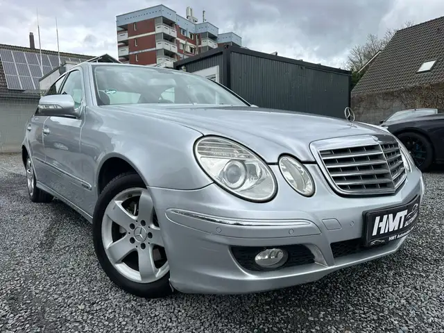Mercedes-Benz E 200 Kompressor *TÜV/ASU NEU*