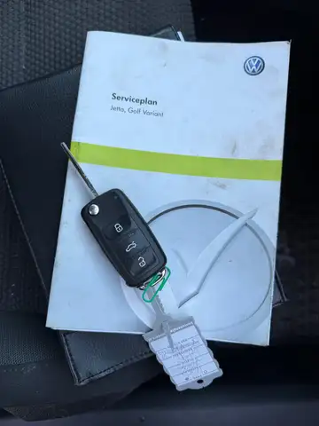 Volkswagen Golf view 6