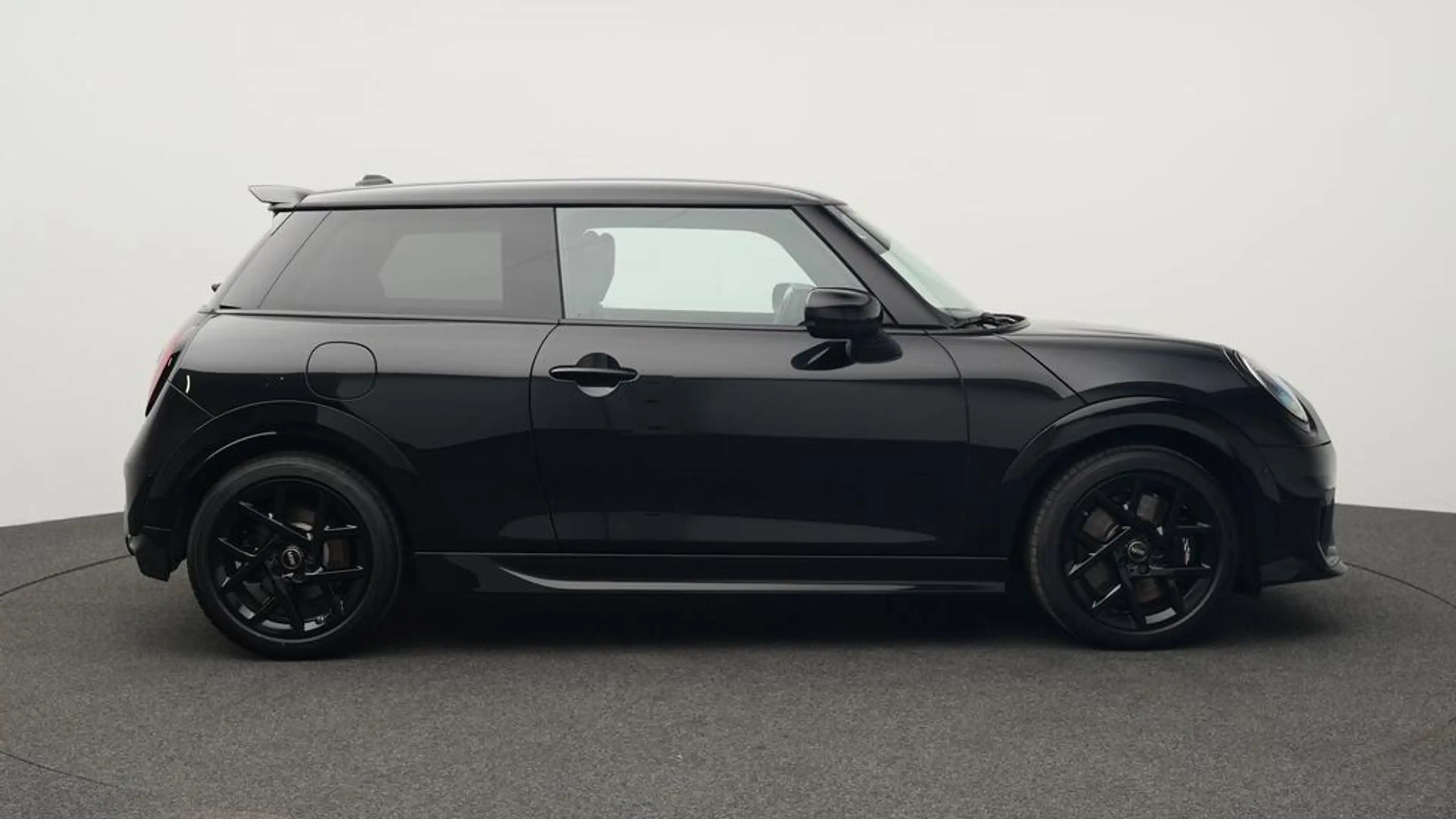 MINI Cooper S John Cooper Works Trim — photo 3