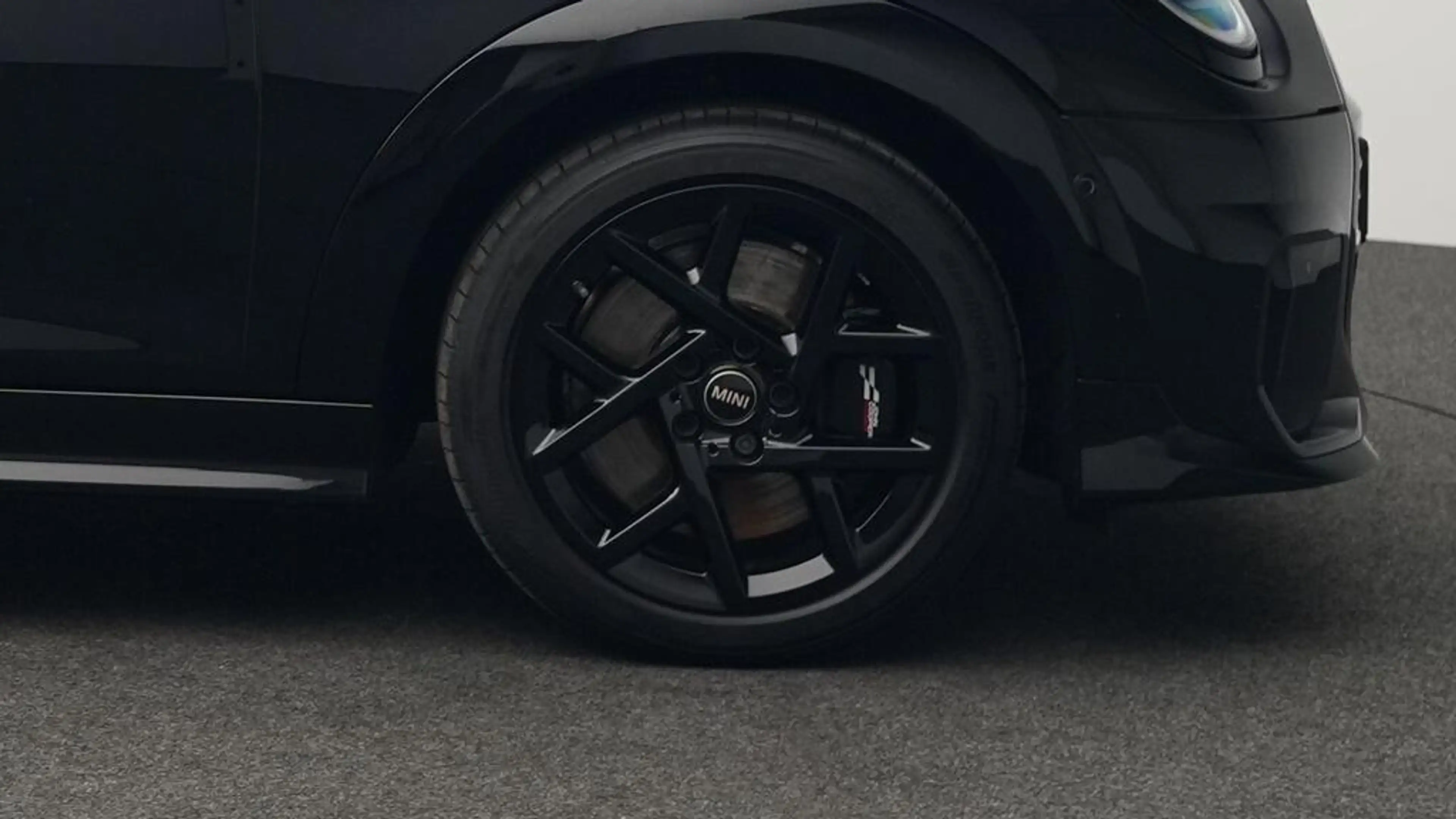 MINI Cooper S John Cooper Works Trim — photo 12