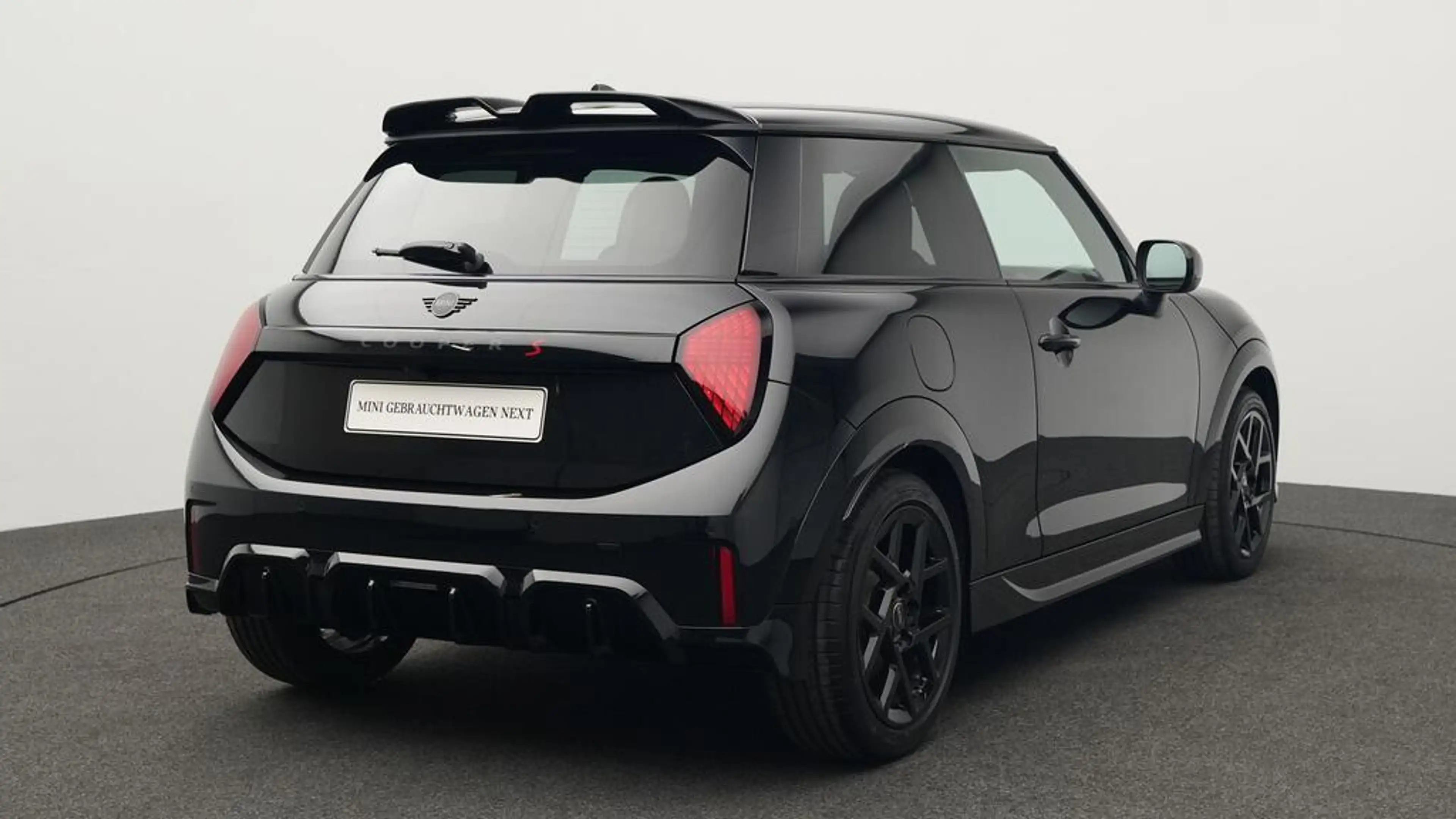 MINI Cooper S John Cooper Works Trim — photo 4