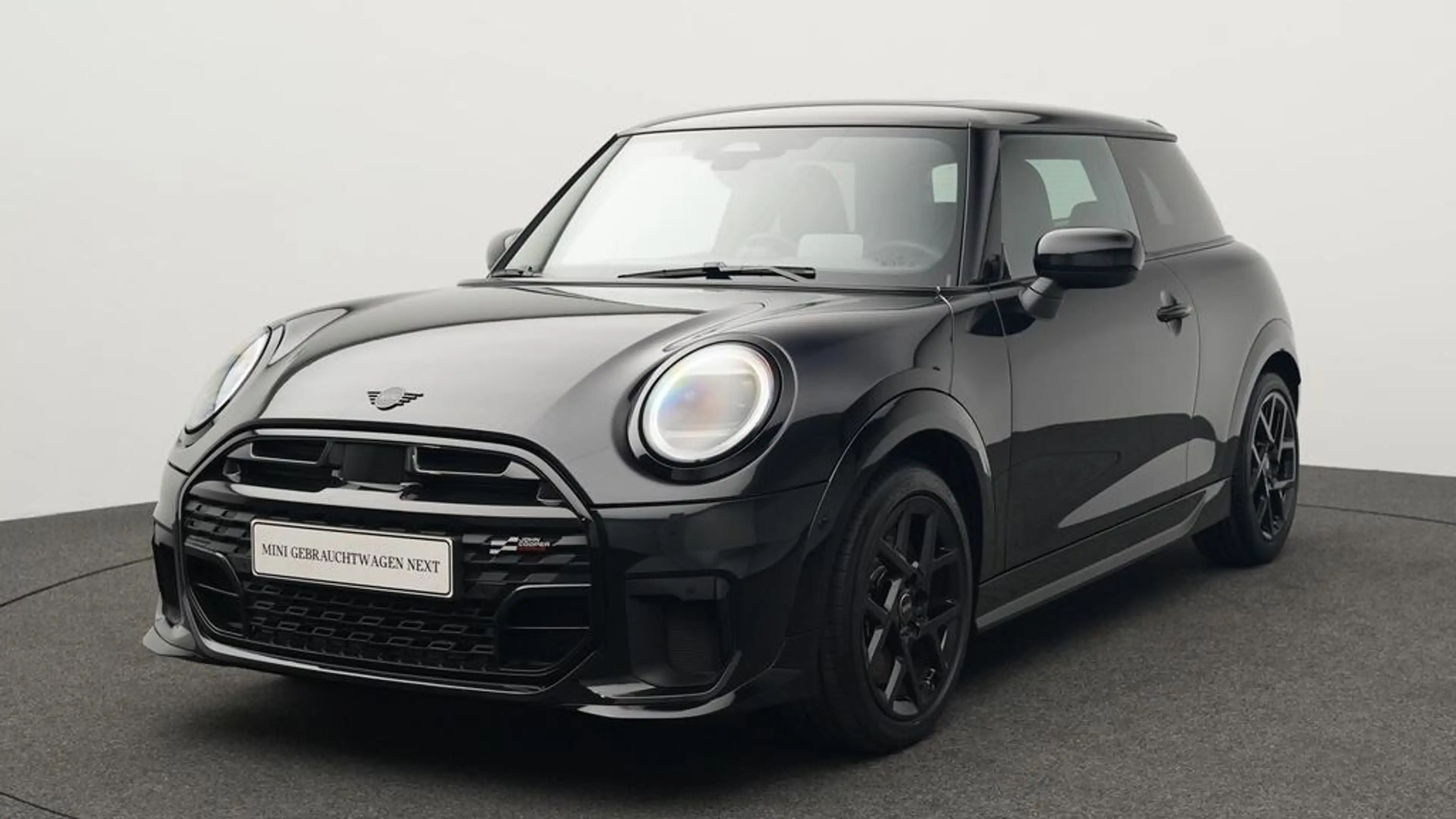MINI Cooper S John Cooper Works Trim