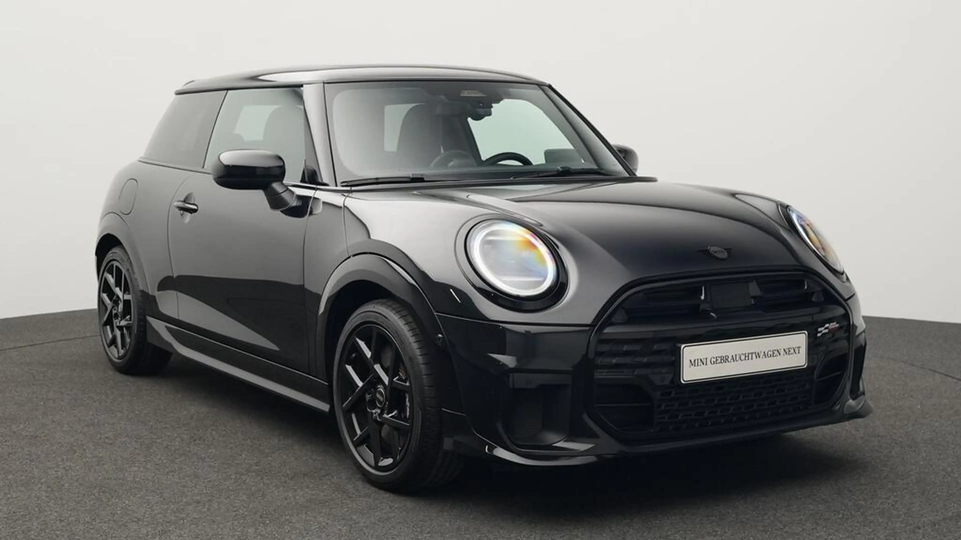 MINI Cooper S John Cooper Works Trim — photo 15