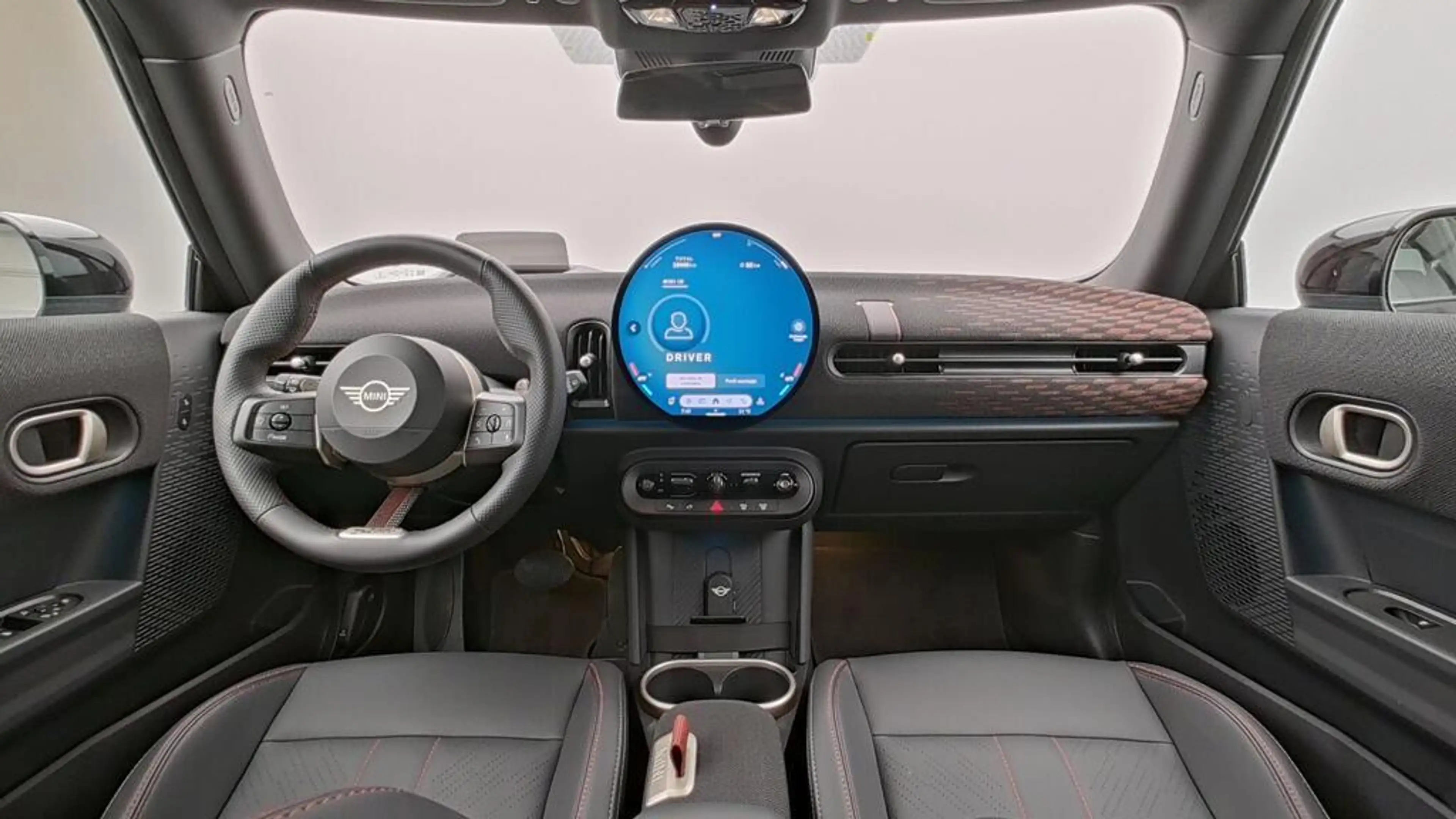 MINI Cooper S John Cooper Works Trim — photo 14