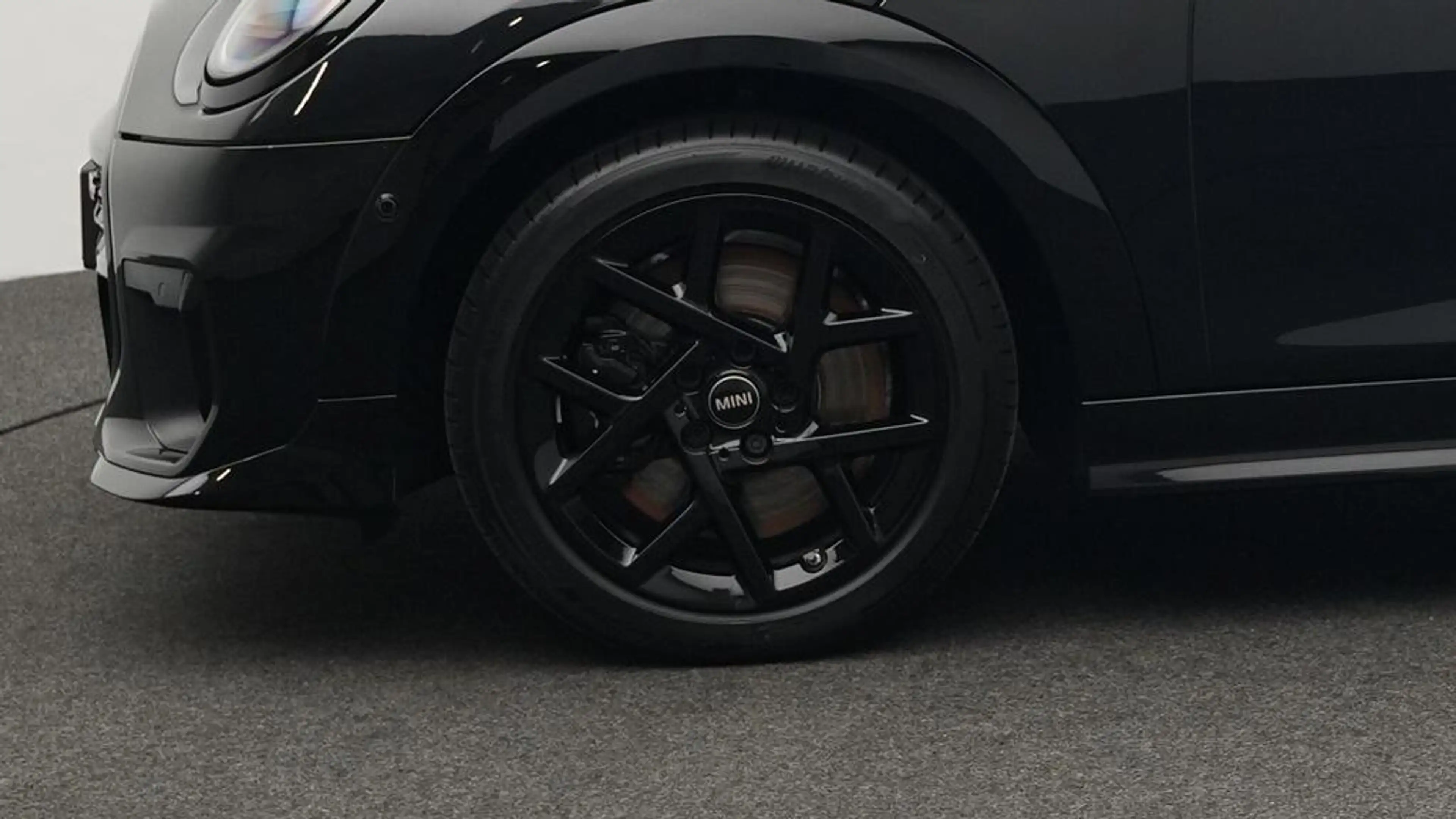 MINI Cooper S John Cooper Works Trim — photo 10
