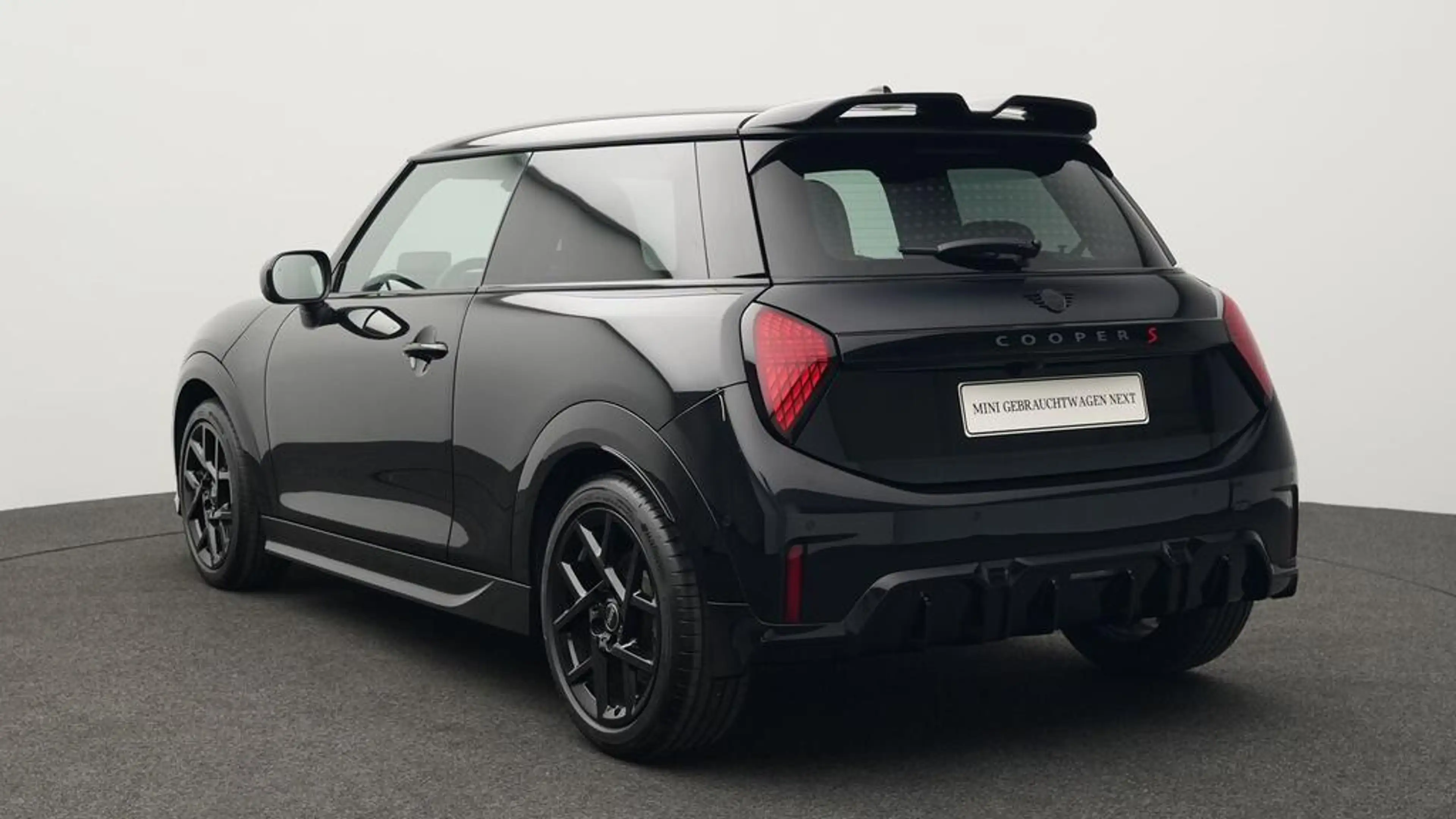 MINI Cooper S John Cooper Works Trim — photo 7