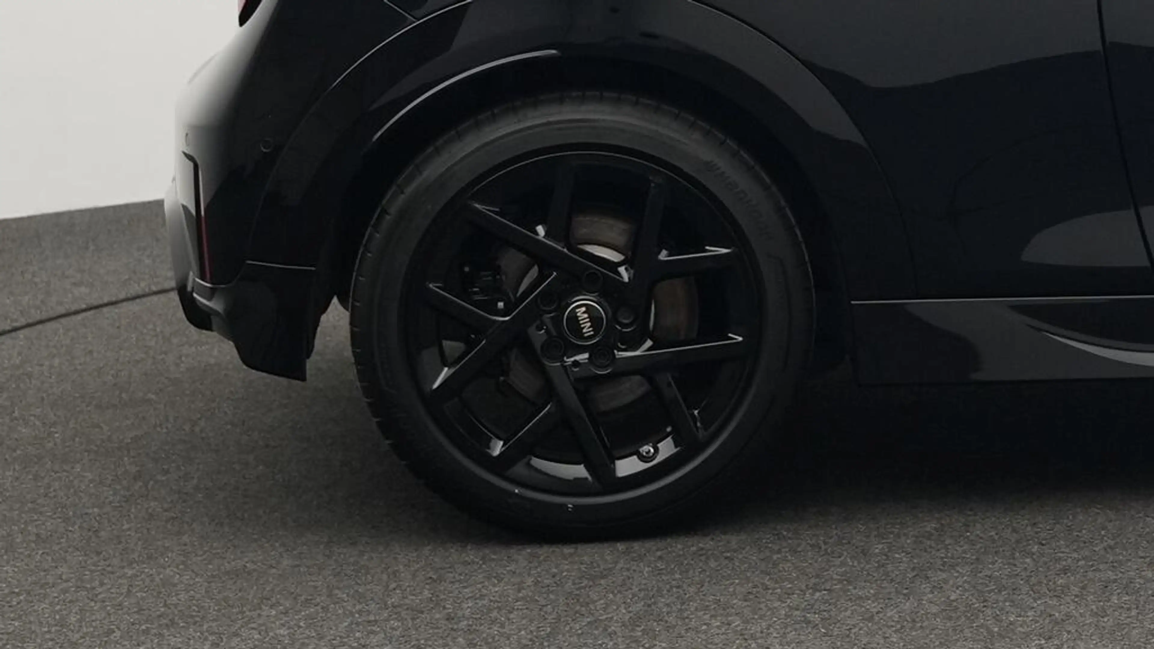 MINI Cooper S John Cooper Works Trim — photo 13