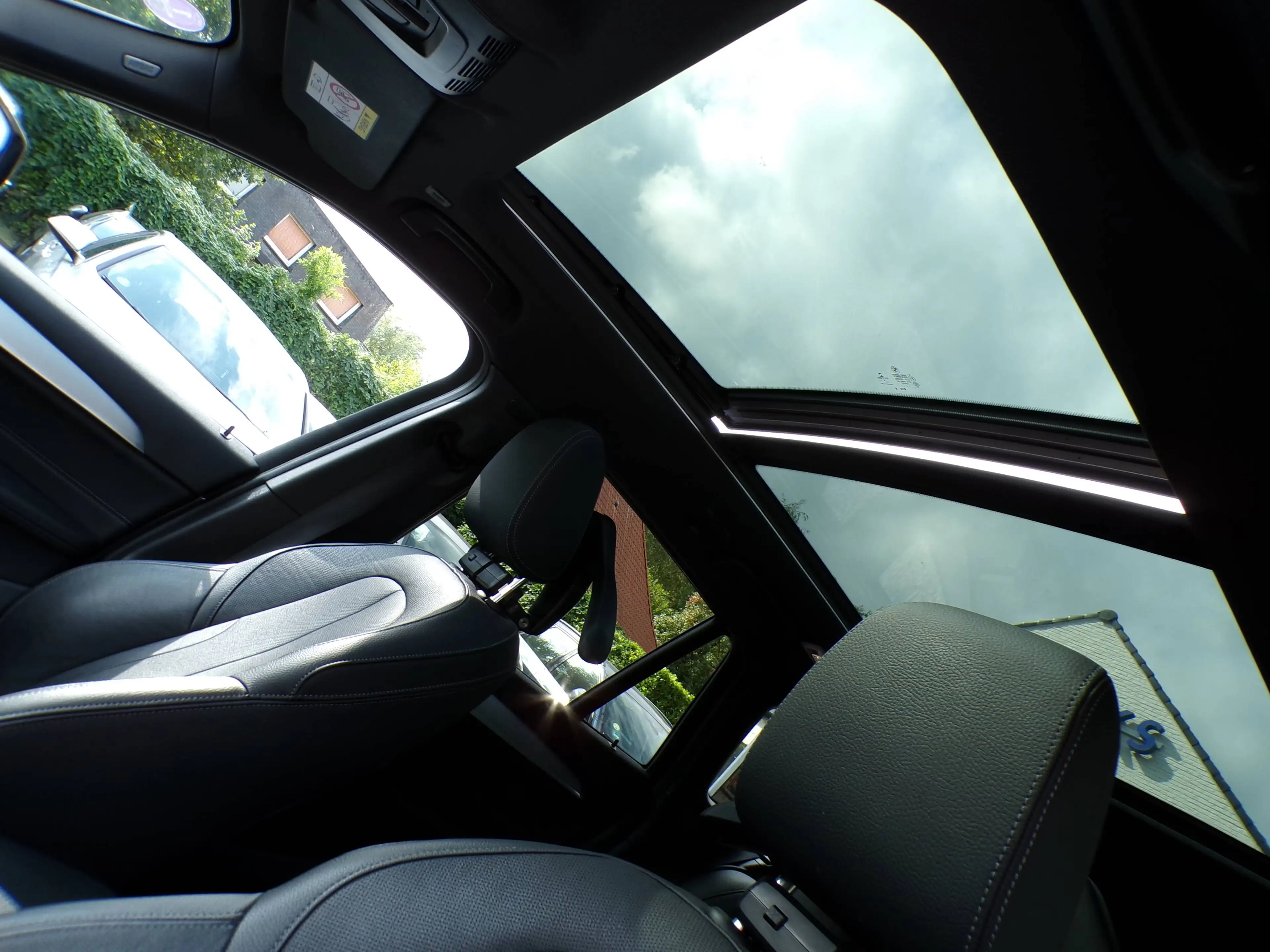 BMW X1 1.5iA sDrive18 M Pack Automaat/Leder/Panodak — photo 10