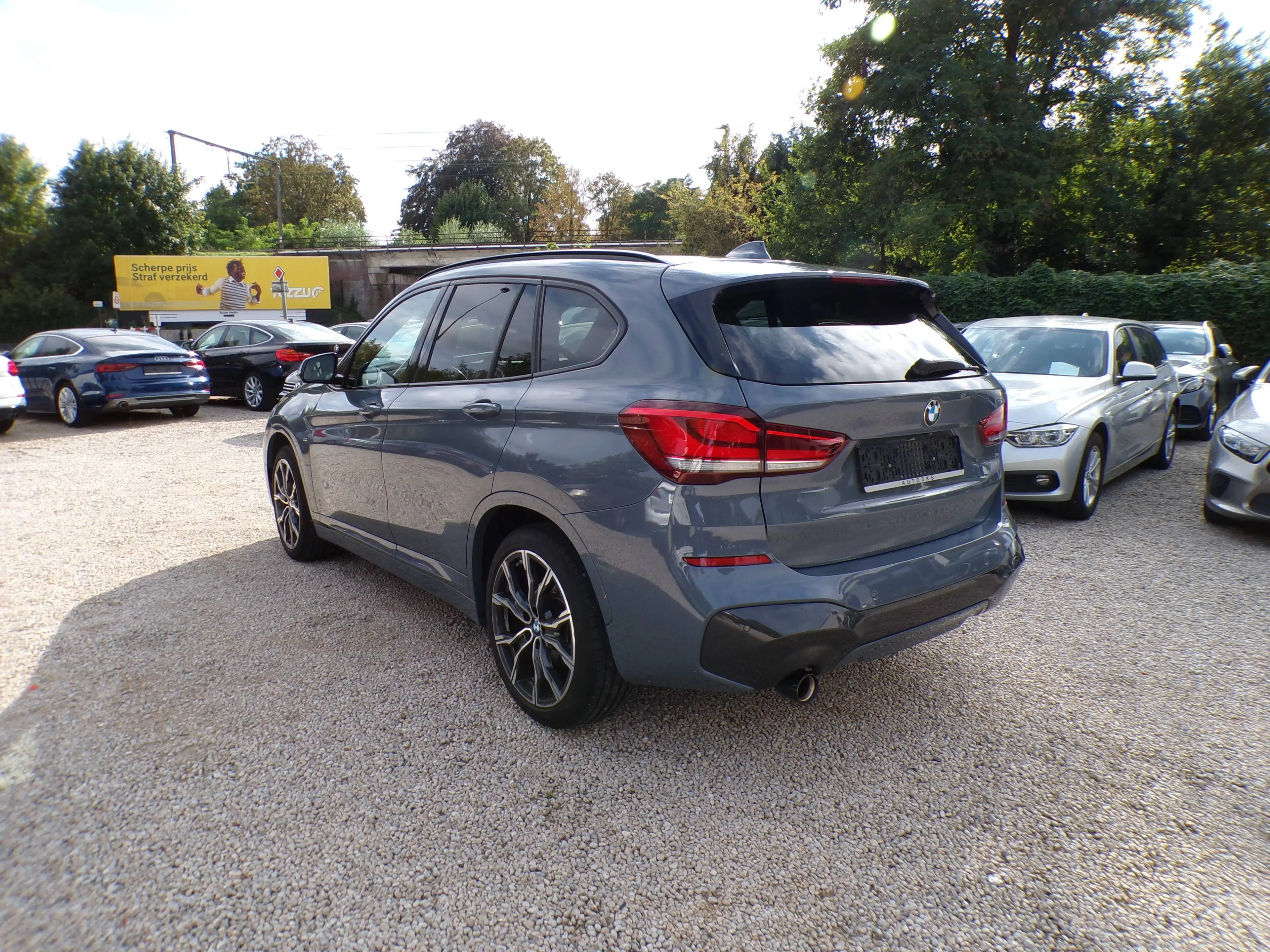 BMW X1 1.5iA sDrive18 M Pack Automaat/Leder/Panodak — photo 7
