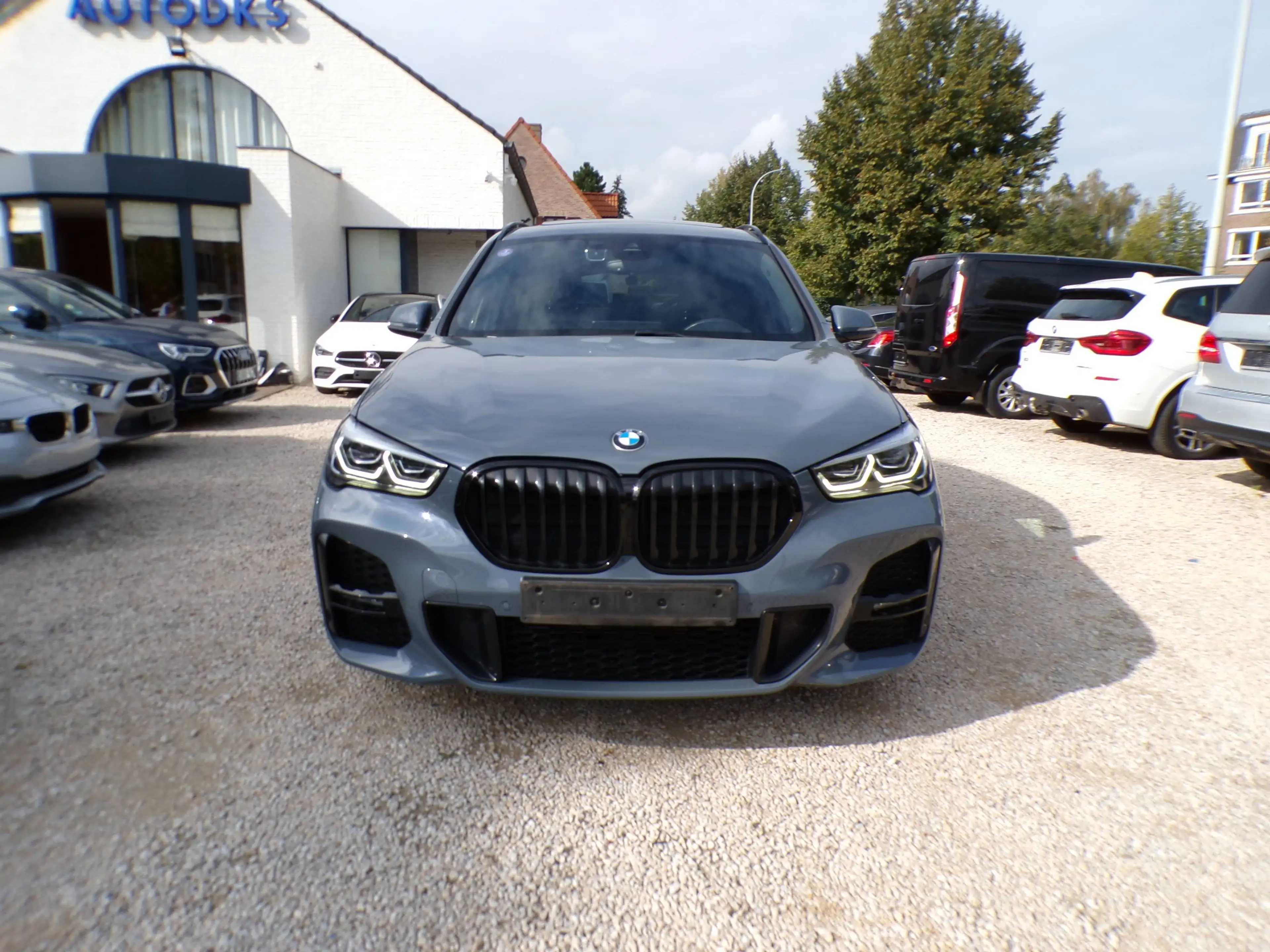 BMW X1 1.5iA sDrive18 M Pack Automaat/Leder/Panodak — photo 4