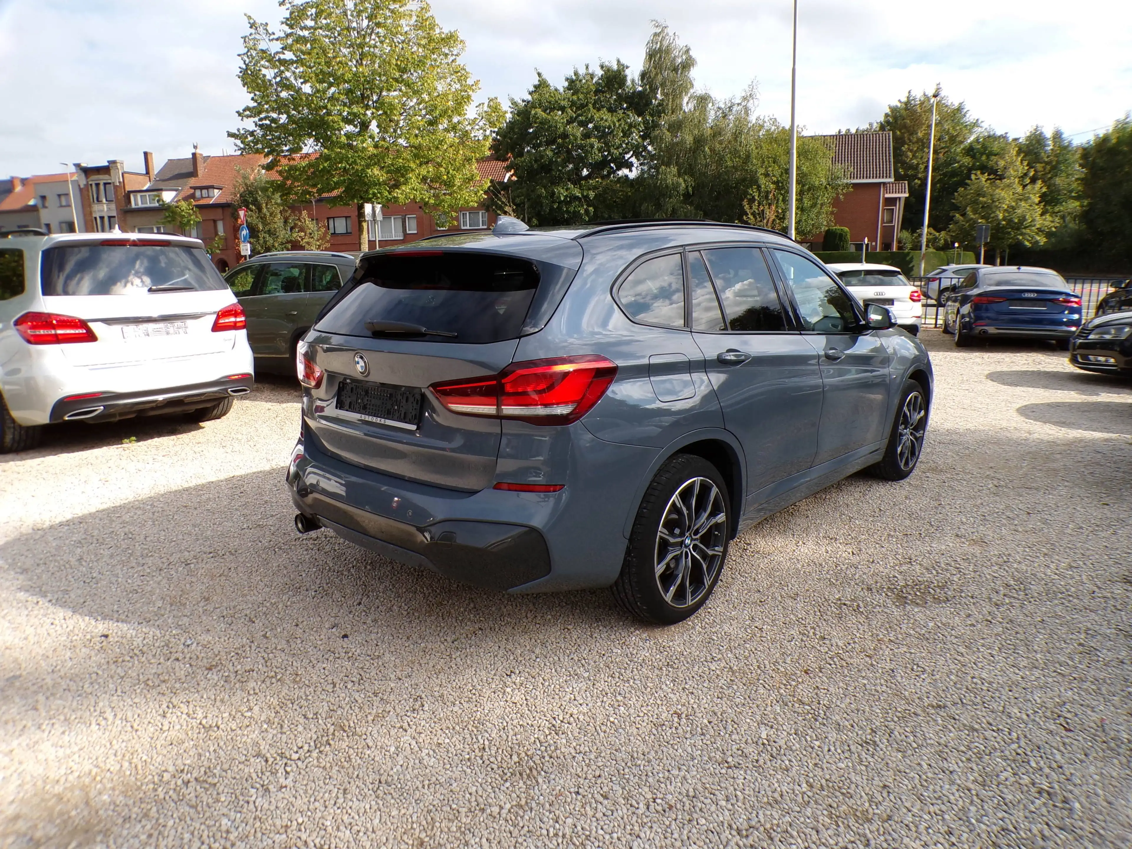 BMW X1 1.5iA sDrive18 M Pack Automaat/Leder/Panodak — photo 5