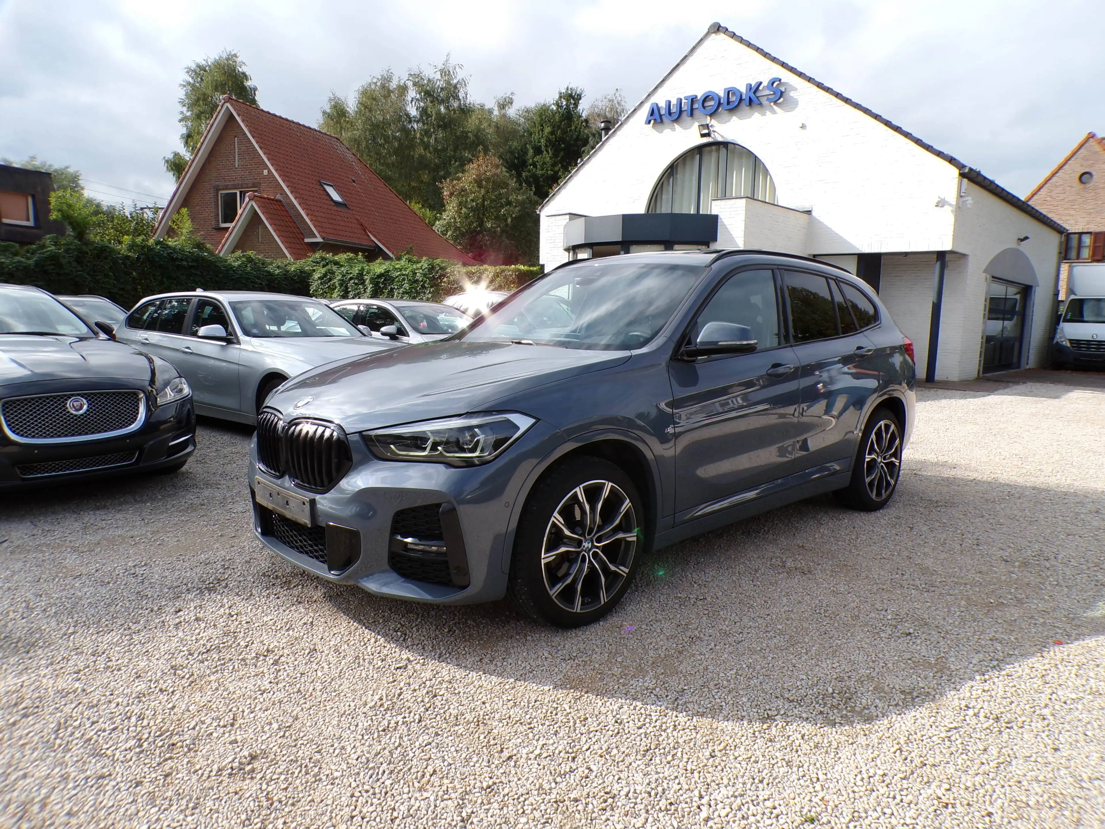 BMW X1 1.5iA sDrive18 M Pack Automaat/Leder/Panodak