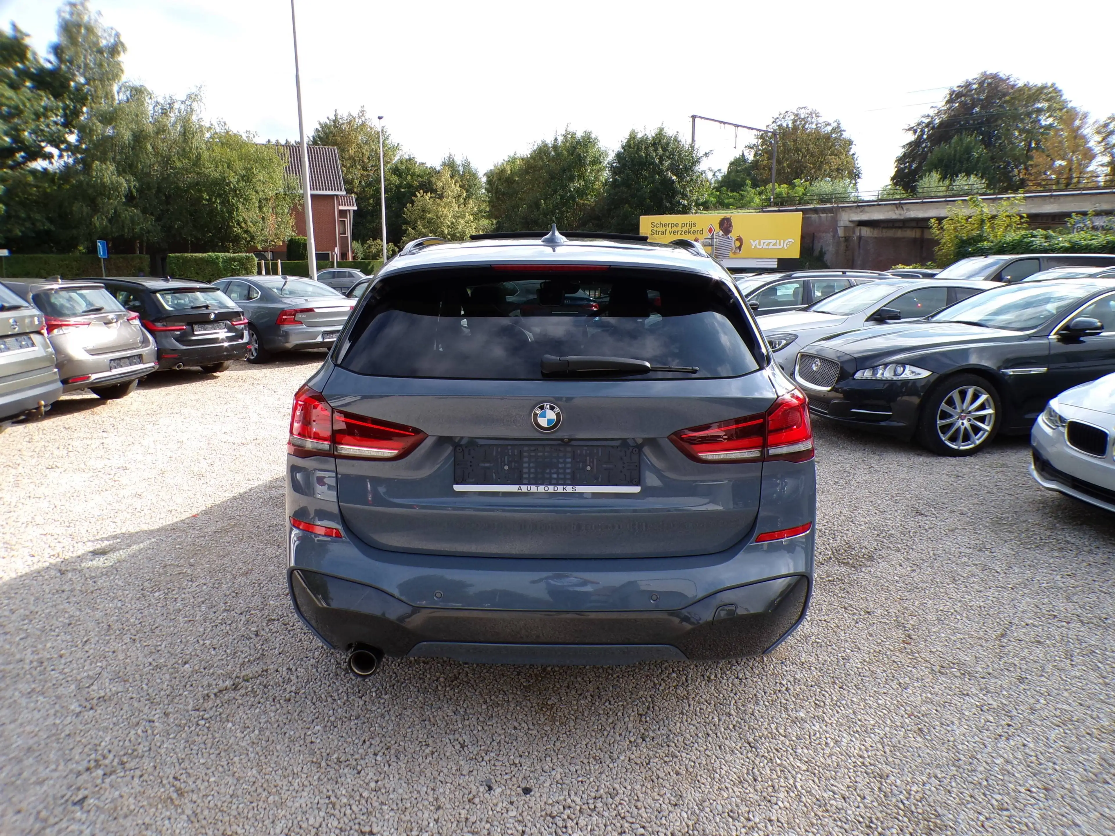 BMW X1 1.5iA sDrive18 M Pack Automaat/Leder/Panodak — photo 6