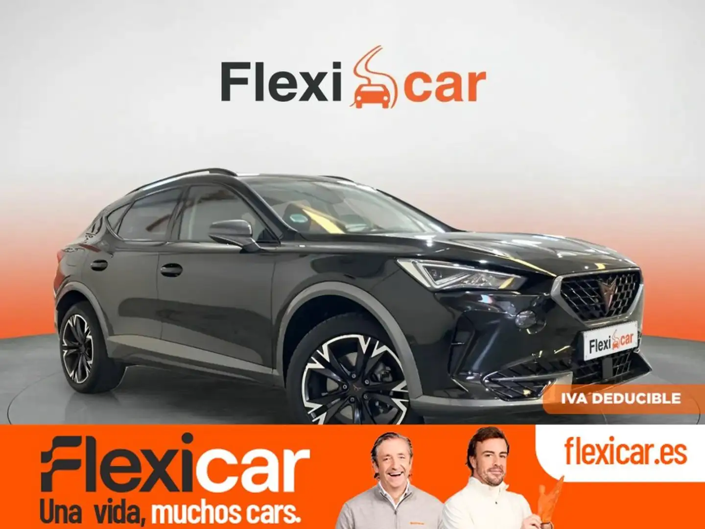 CUPRA Formentor 2.0 TDI 110kW (150 CV) 4Drive DSG Amarillo - 1