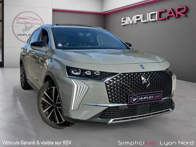 DS Automobiles DS 7 7 Opera