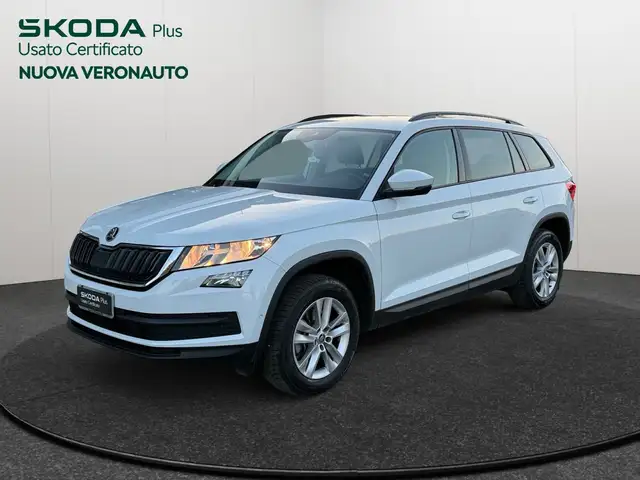 Skoda Kodiaq Executive 2,0 TDI 110 kW 7-Gang automat.