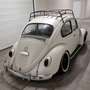 Volkswagen Kever 1965'er wit en verlaagd zeer gaaf! Blanco - thumbnail 4