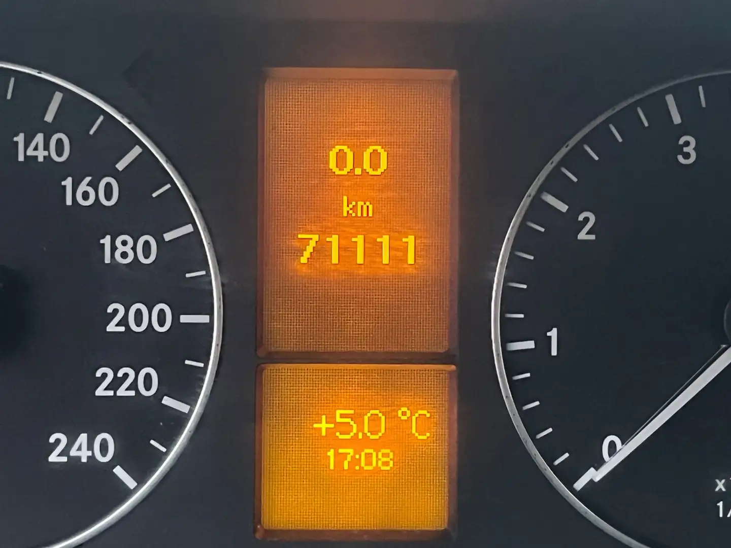 Mercedes-Benz A 160 Braun - 2