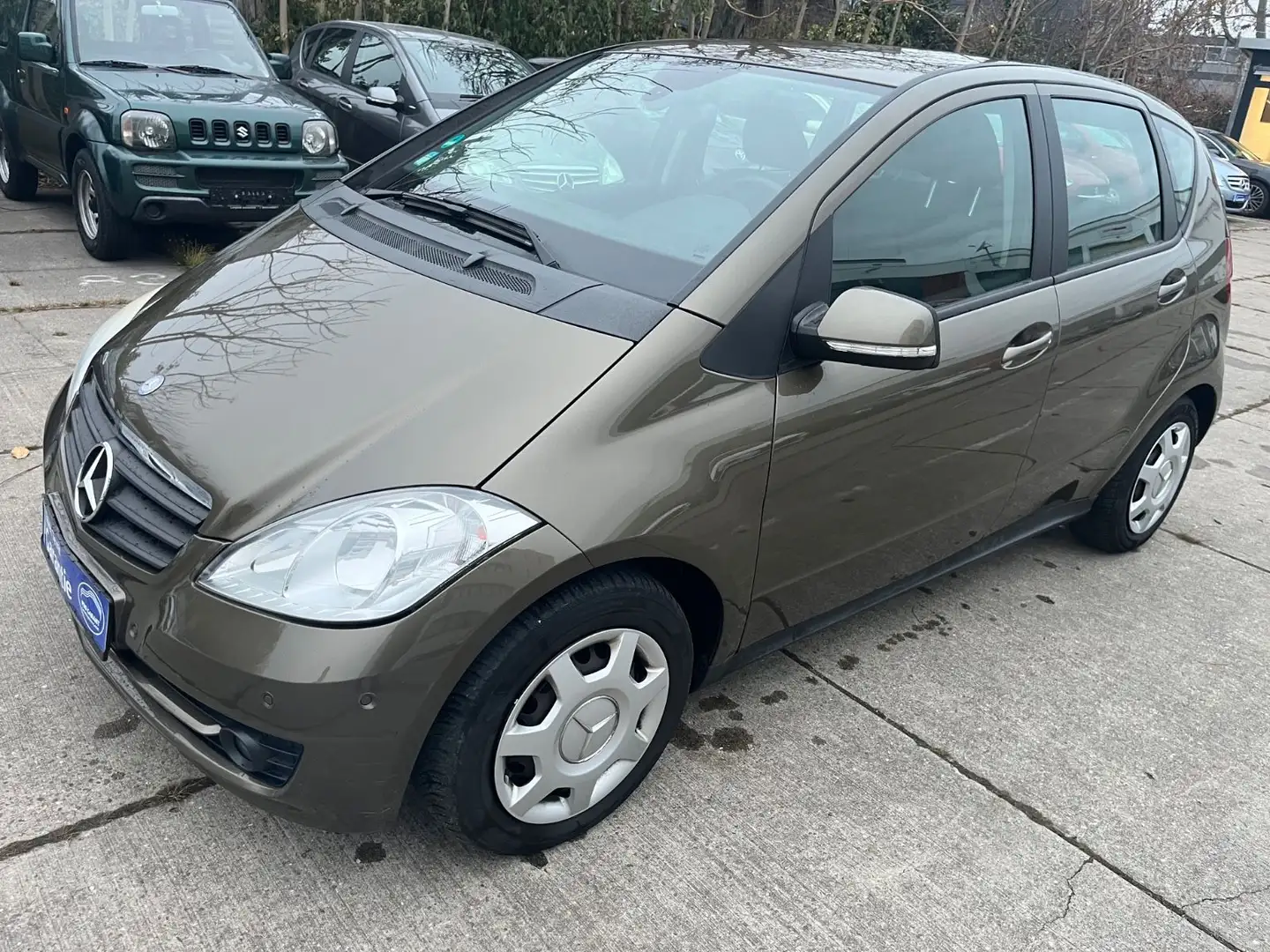 Mercedes-Benz A 160 Braun - 1