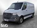 Mercedes-Benz Sprinter 317 CDI Kasten Standard AHK Schwingsitz Weiß - thumbnail 1