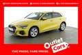 Audi A3 40 TFSI e S line Geel - thumbnail 1