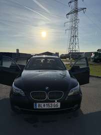 E60 525d LCi