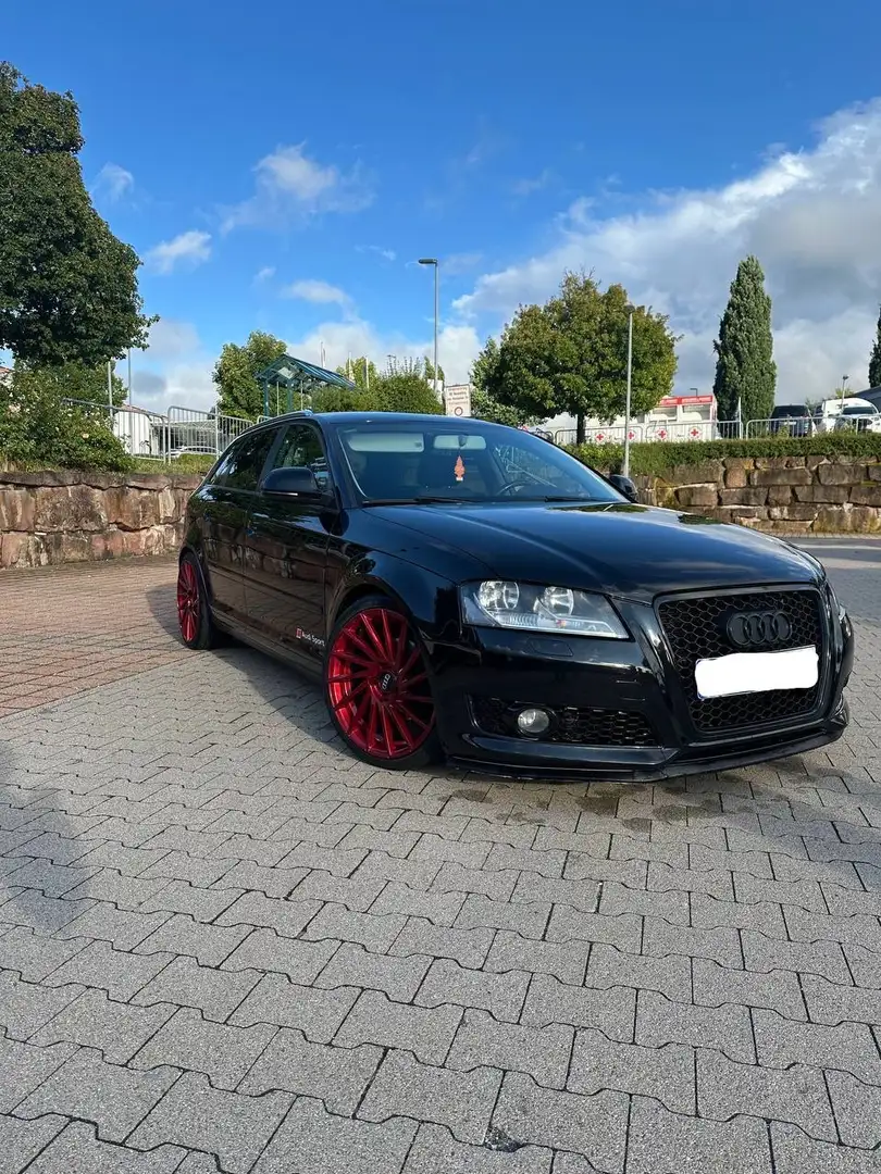 Audi A3 Audi A3 sportback P8 - 2