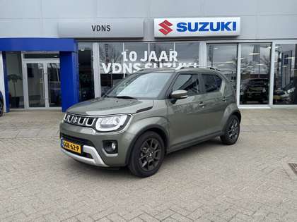 Suzuki Ignis 1.2 Smart Hybrid Style betreft een Demo per direct