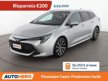 2.0 Hybrid Style FHEV