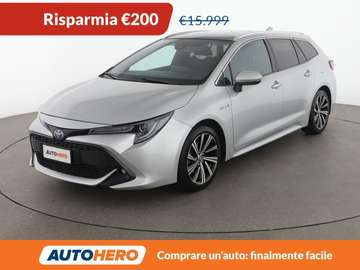 2.0 Hybrid Style FHEV