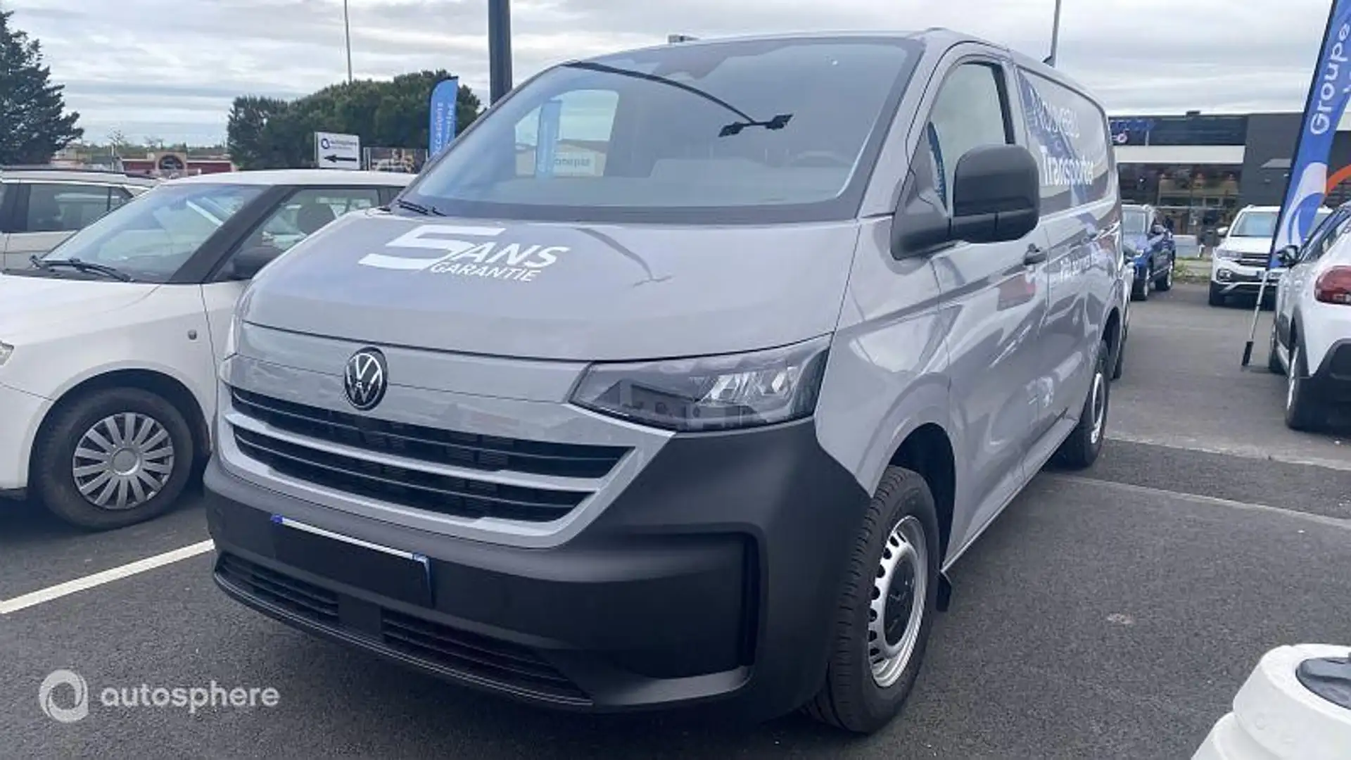 Volkswagen Transporter Van L1 2.0 TDI 150ch - 1