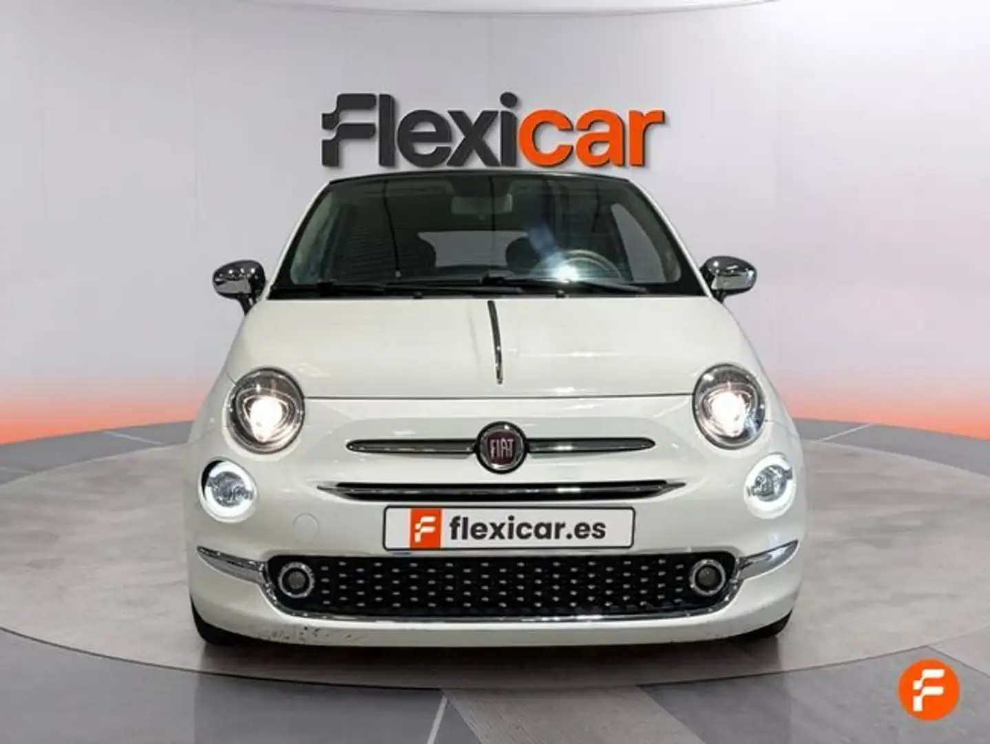 Fiat 500 Dolcevita 1.0 Hybrid 51KW (70 CV) Blanco - 2
