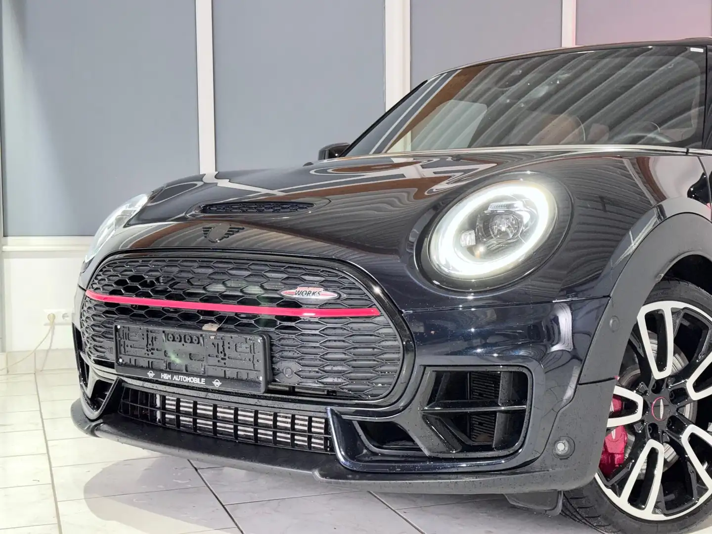 MINI John Cooper Works Clubman - ACC/CarPlay/HK/HUD Schwarz - 2