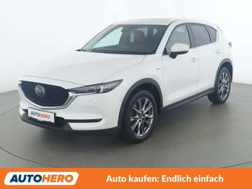 2.5 SKYACTIV-G Edition 100 AWD