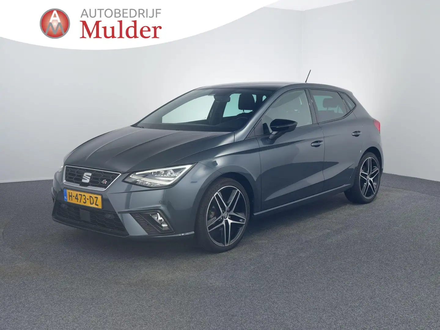 SEAT Ibiza 1.0 TSI FR Business Intense | Beats Audio | Camera Grijs - 1